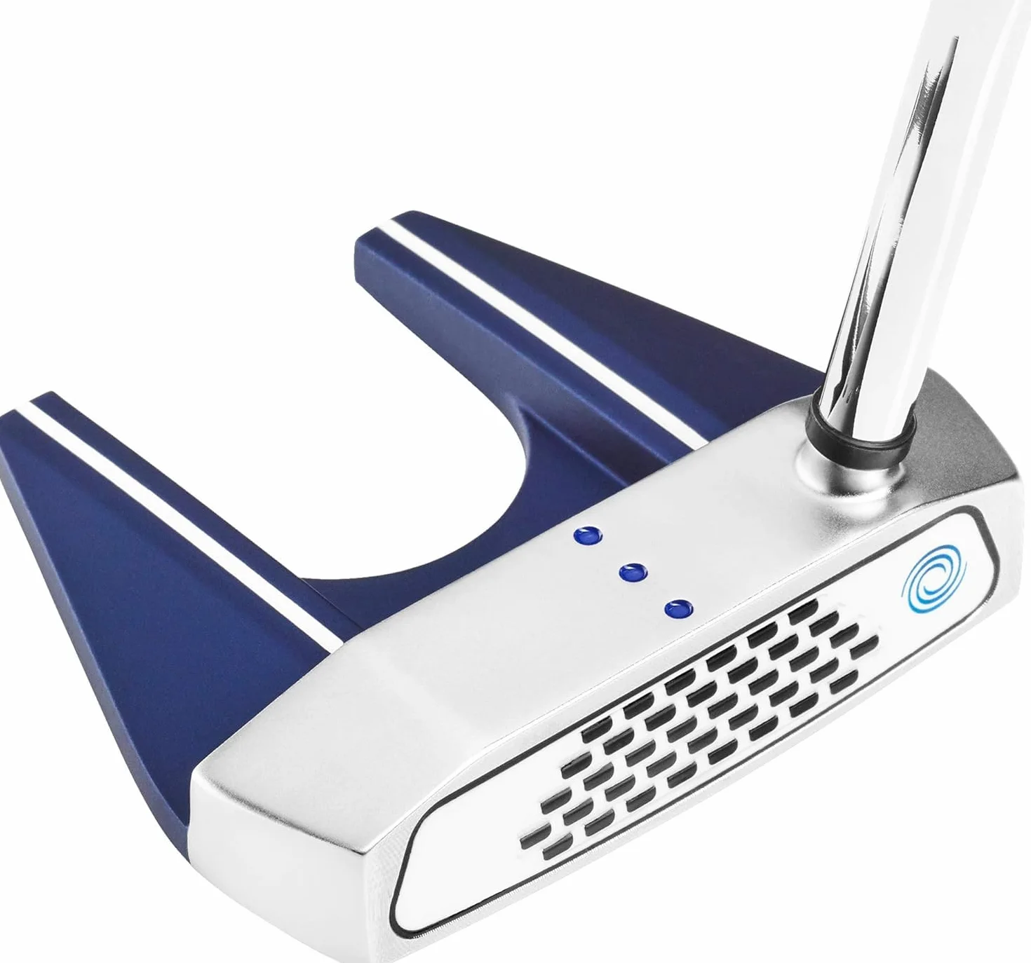 Callaway Odyssey Golf Stroke Lab Putter Diestro Negro Acero Inoxidable