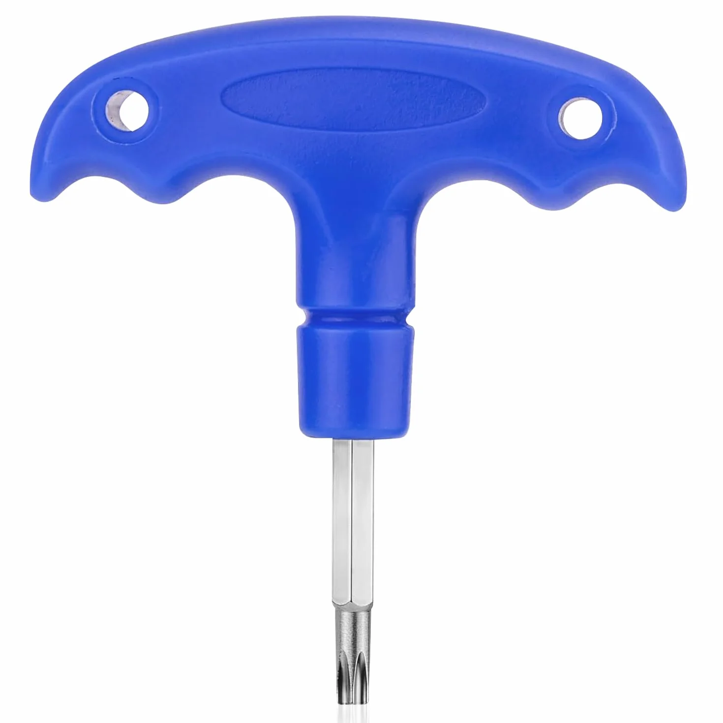 Llave Dinamométrica para Golf, Herramienta de Ajuste de Cabeza de Palos, Adaptador de Eje Azul