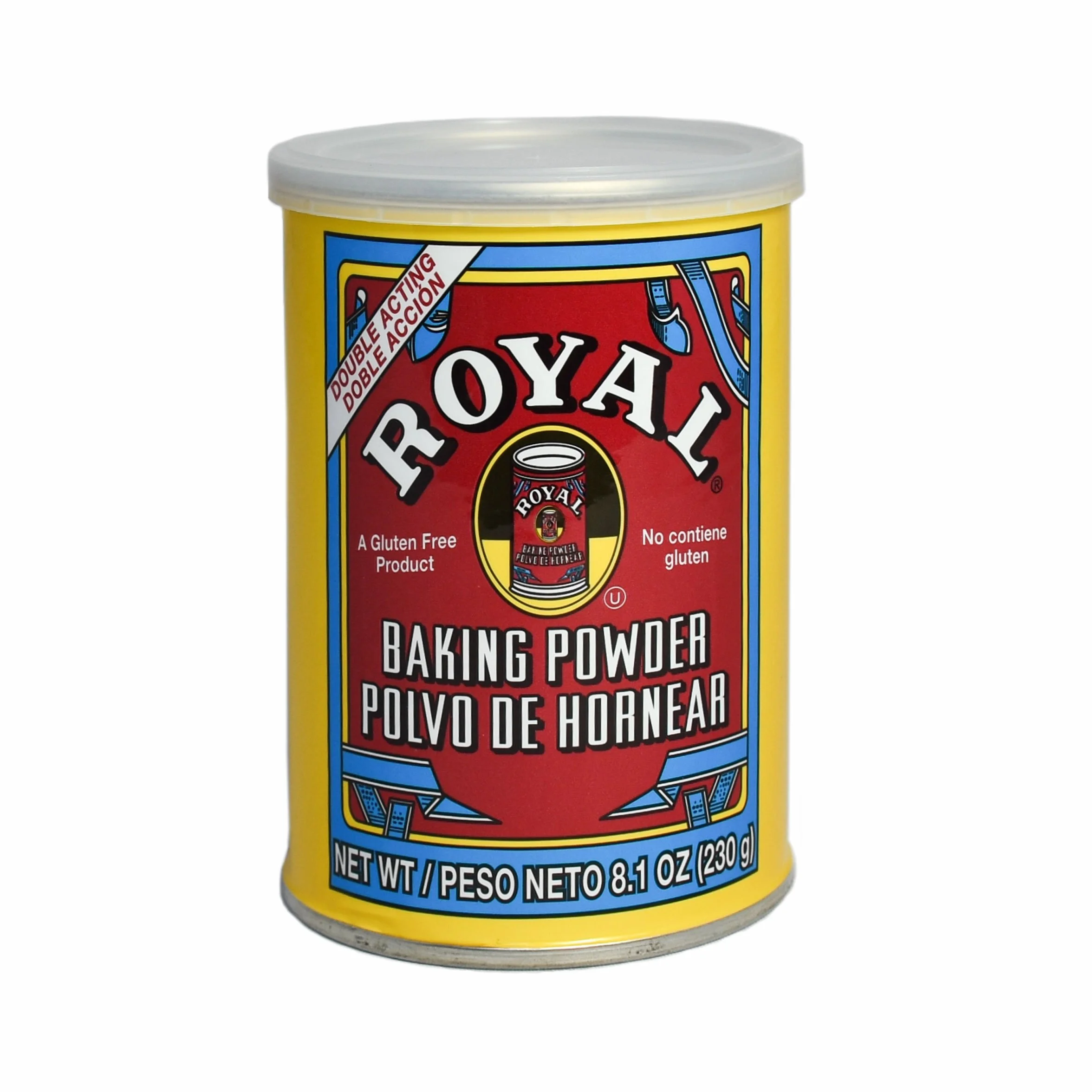 Royal Baking Powder, 8.1 oz.