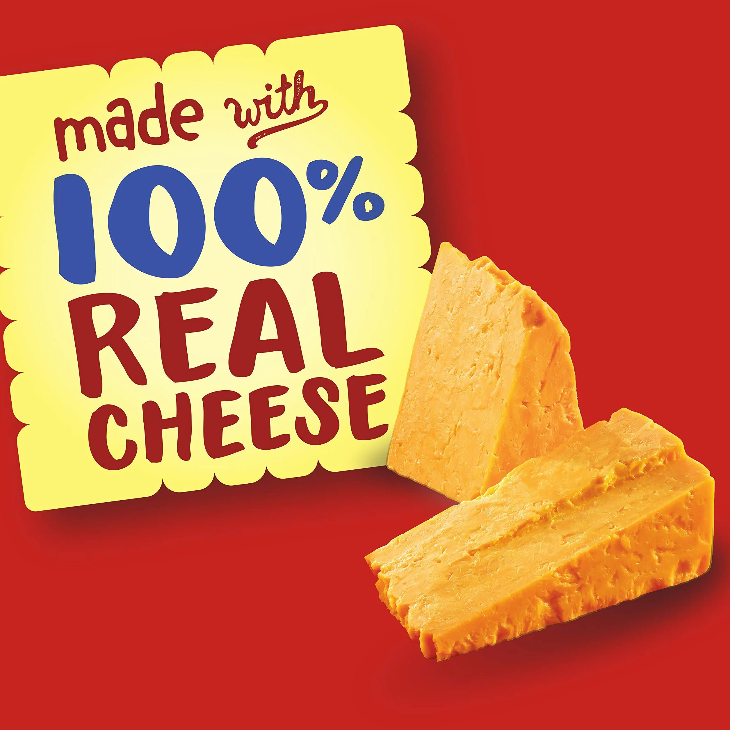 Cheez-It Snack Crackers Original - 12 PK