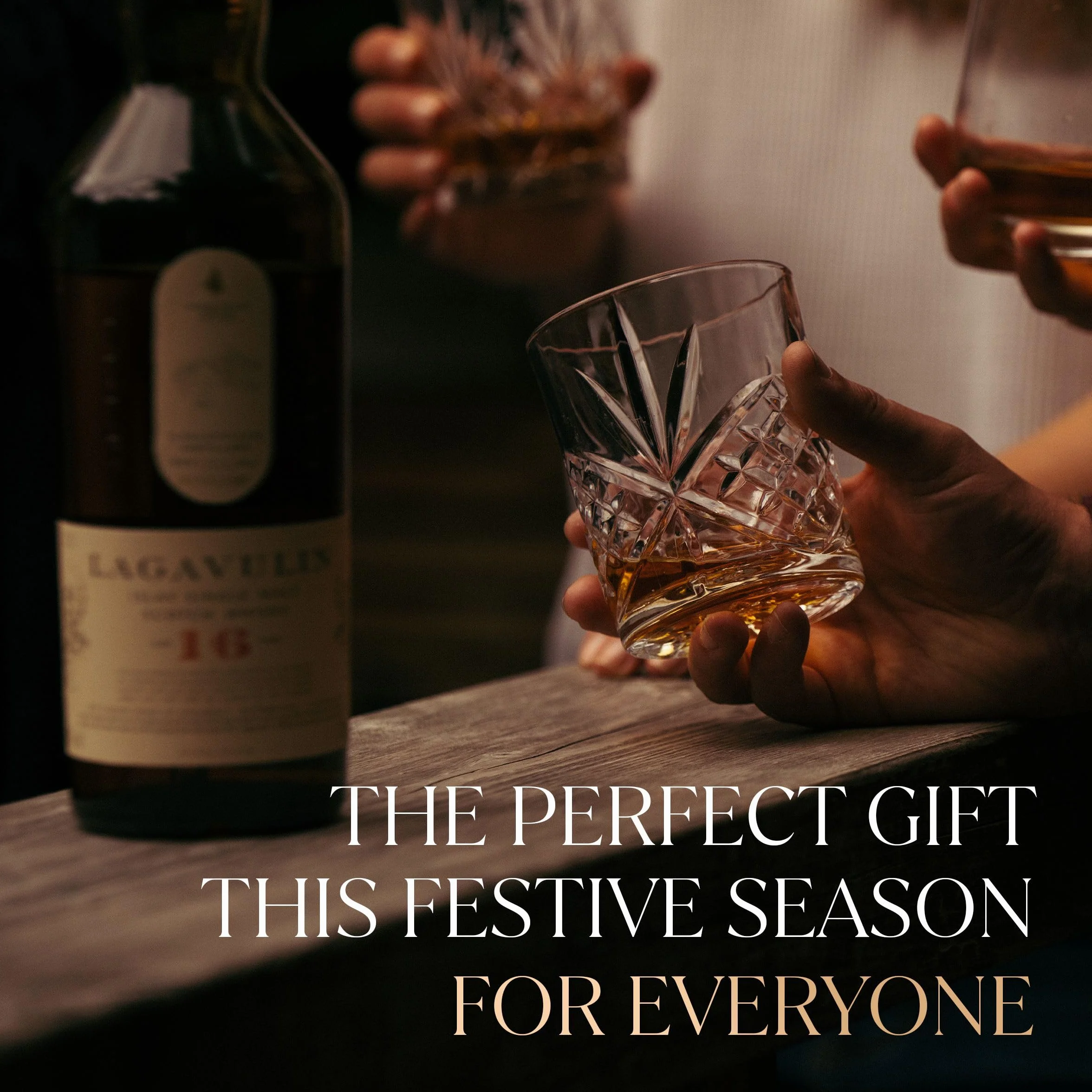 LAGAVULIN 16 Year Old Single Malt Scotch Whisky 700ml