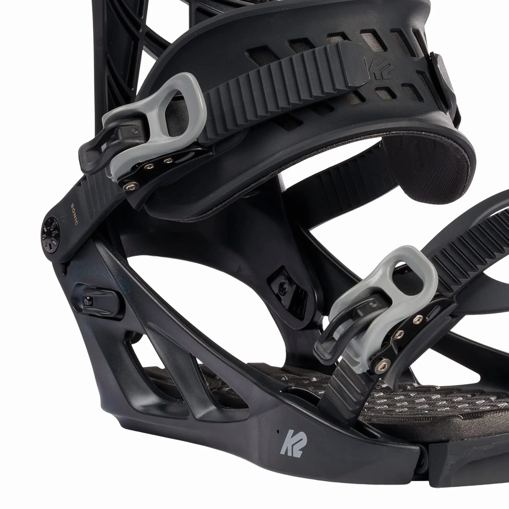 K2 Sonic Bindung 2025 Black