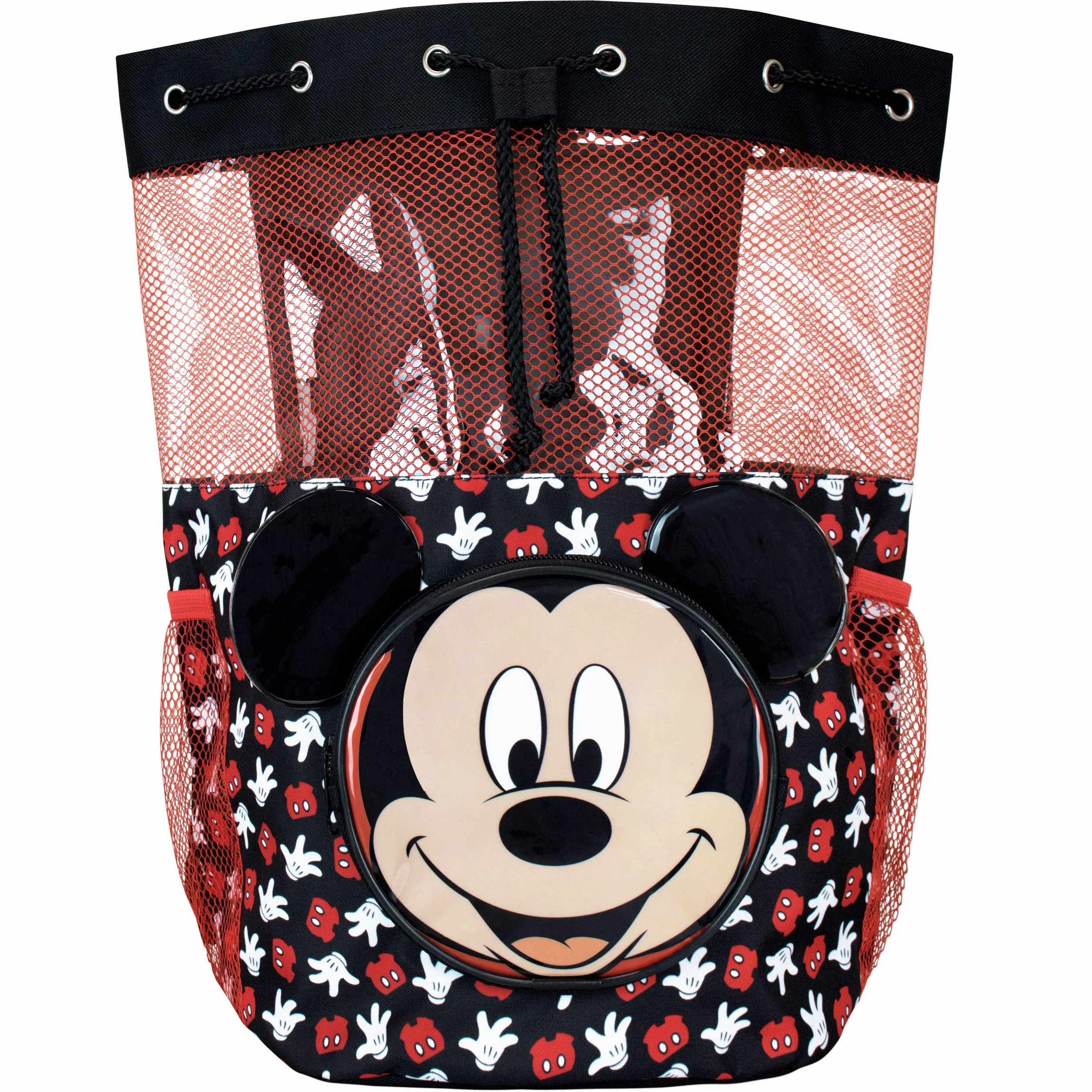 Disney Bolsa de Natación para Niños Mickey Mouse