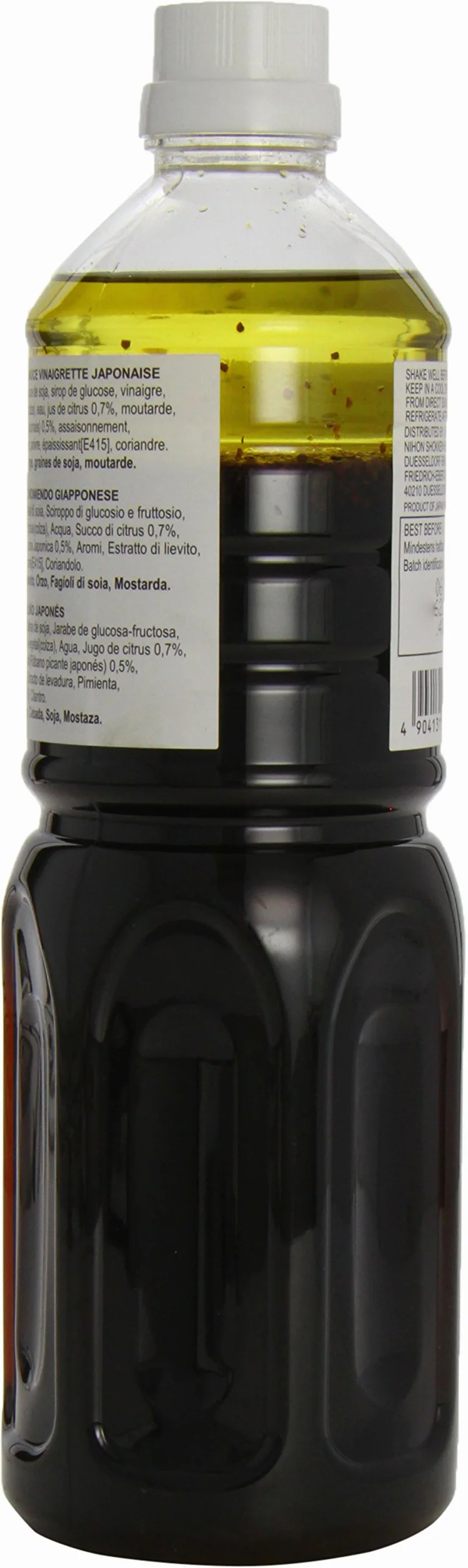 Nihon shokken japonés clásico Dressing 1L