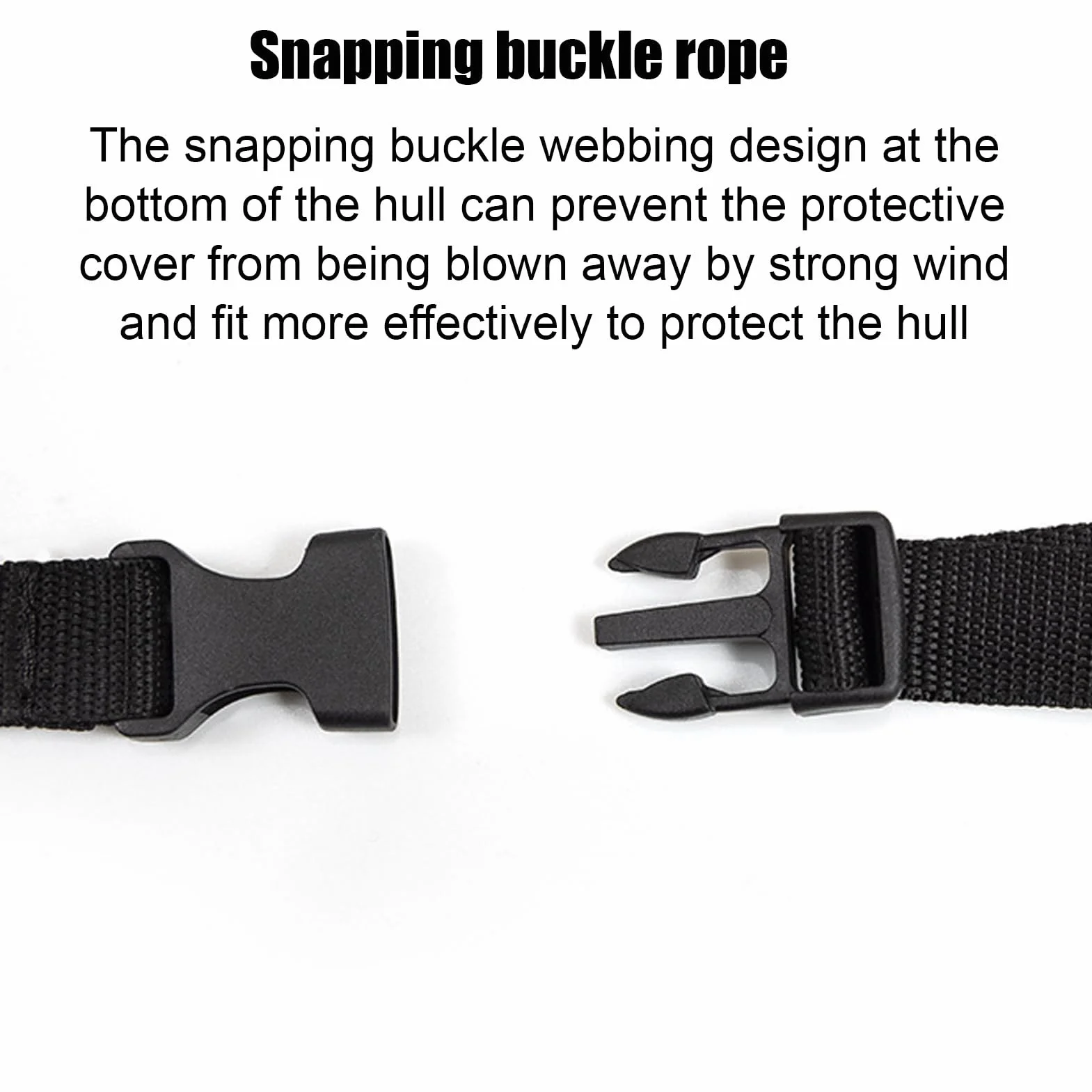 Funda para Kayak Protector Tabla Surf Cubierta Antideslizante Exterior Náutica Camping
