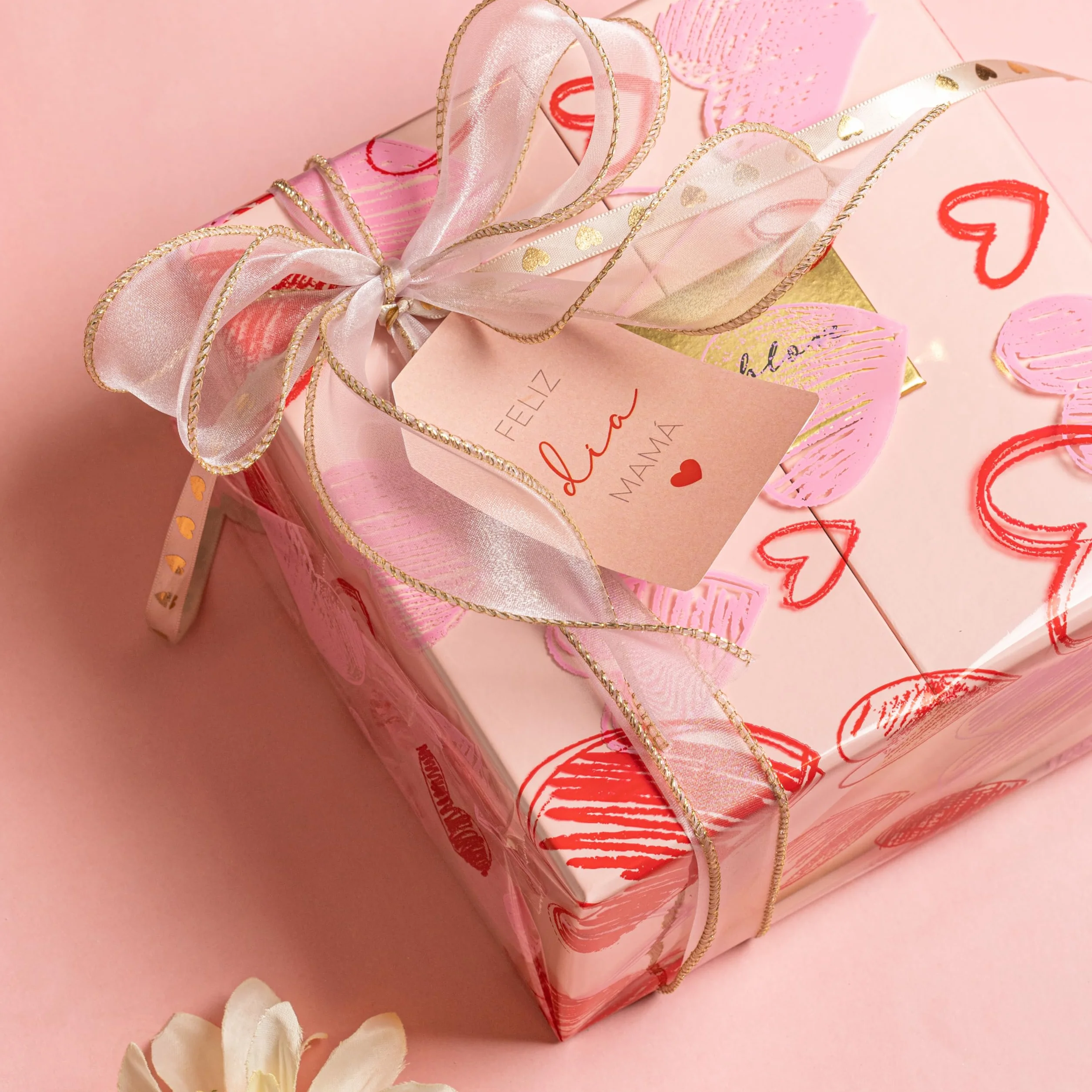 Onza. Caja de chuches Regalo mujer original. Cesta de diseño rellena de las mejores gominolas. 1KG de chuches. Regalo dia de la madre, Regalos Pareja, Cumpleaños. Regalo personalizado con etiqueta