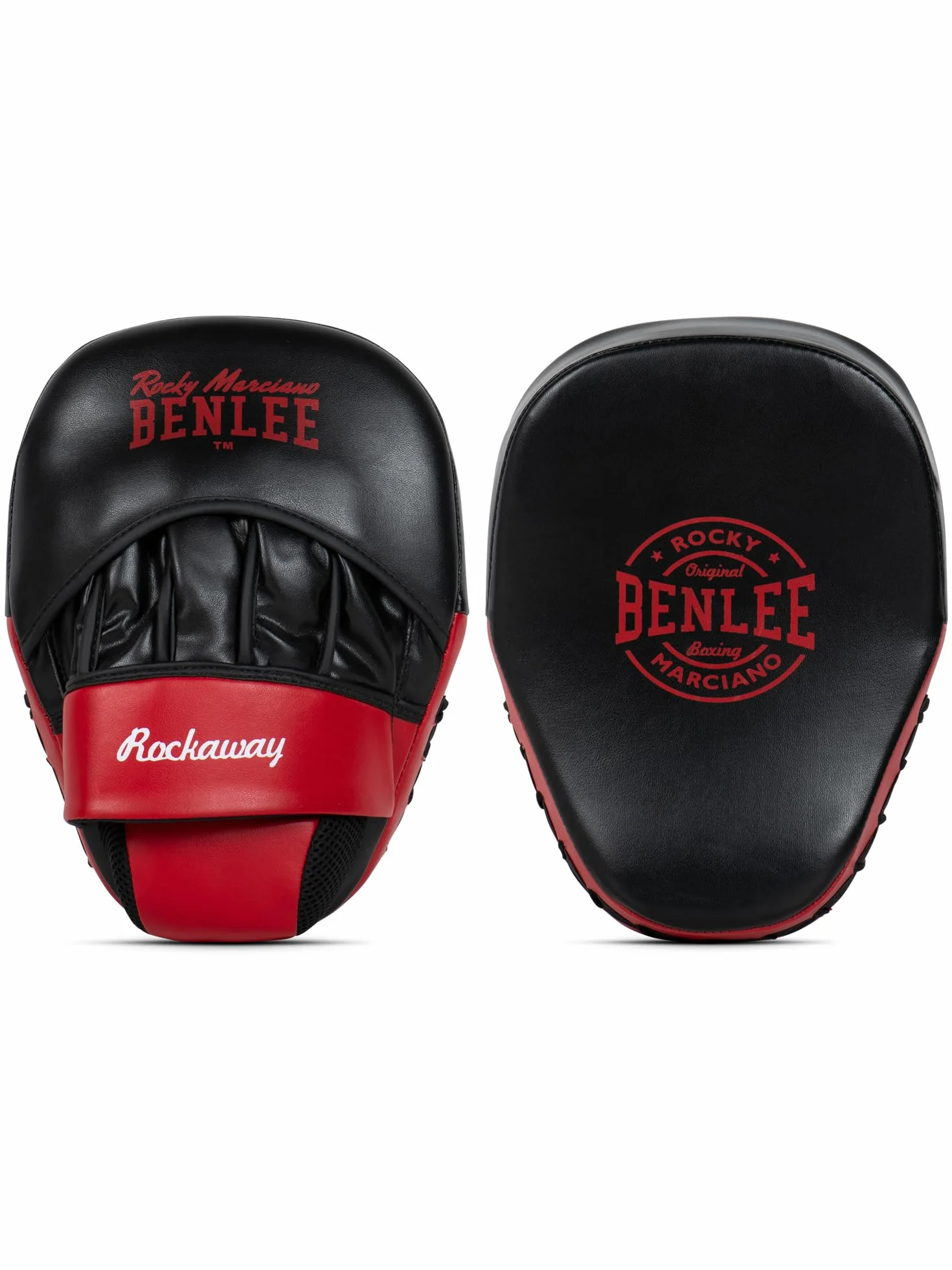 Benlee Rockaway Manoplas de Piel sintética 1 par
