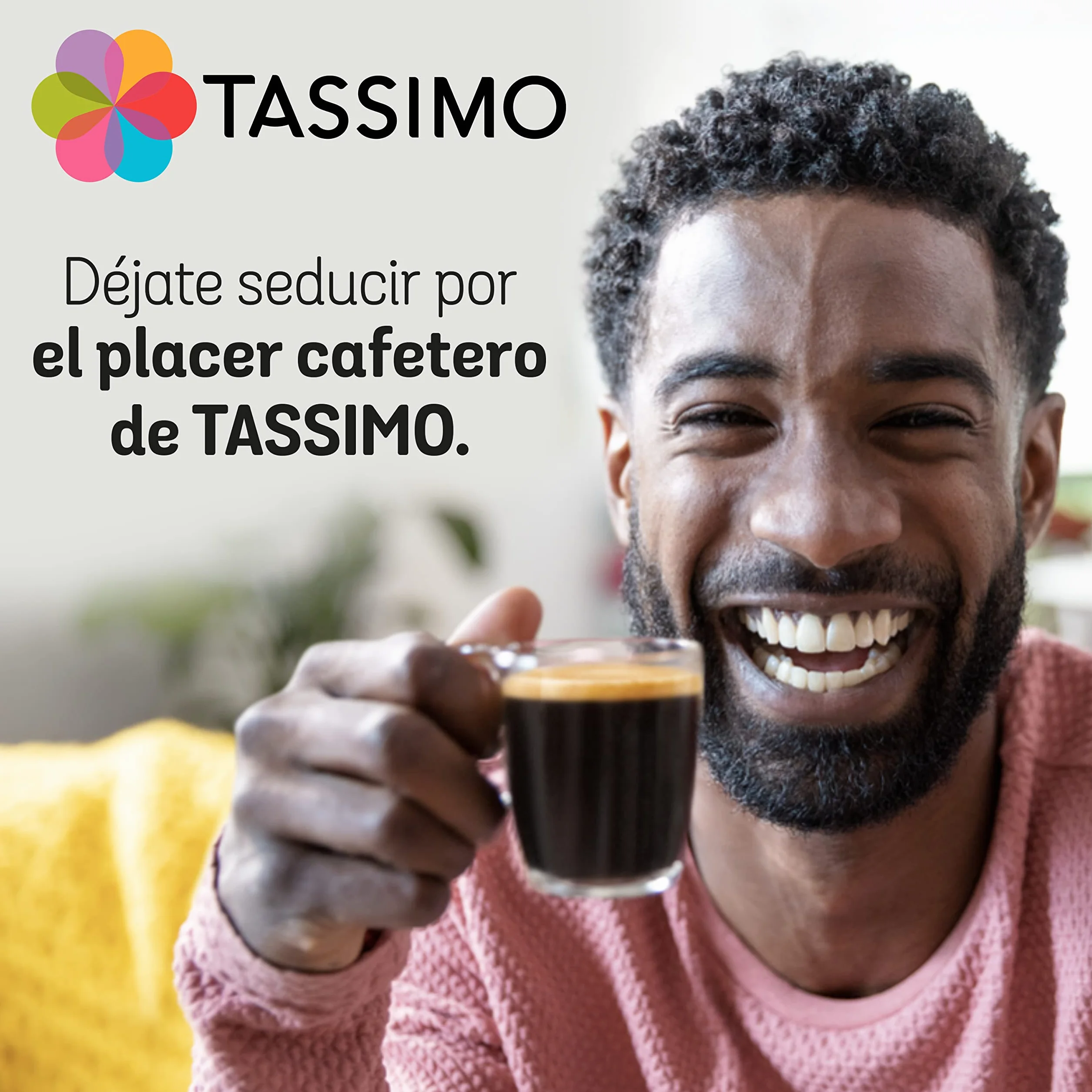 Tassimo Milka Chocolate con Leche Cápsulas 40 Compatibles Cafetera 5 Pack Amazon Exclusive