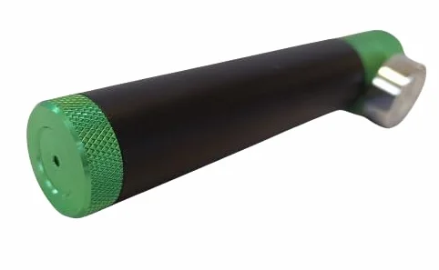 SMB Nuevo CO2 Booster para airsoft con manómetro de gas – Cargador de CO2 para granadas airsoft – Power Tuning