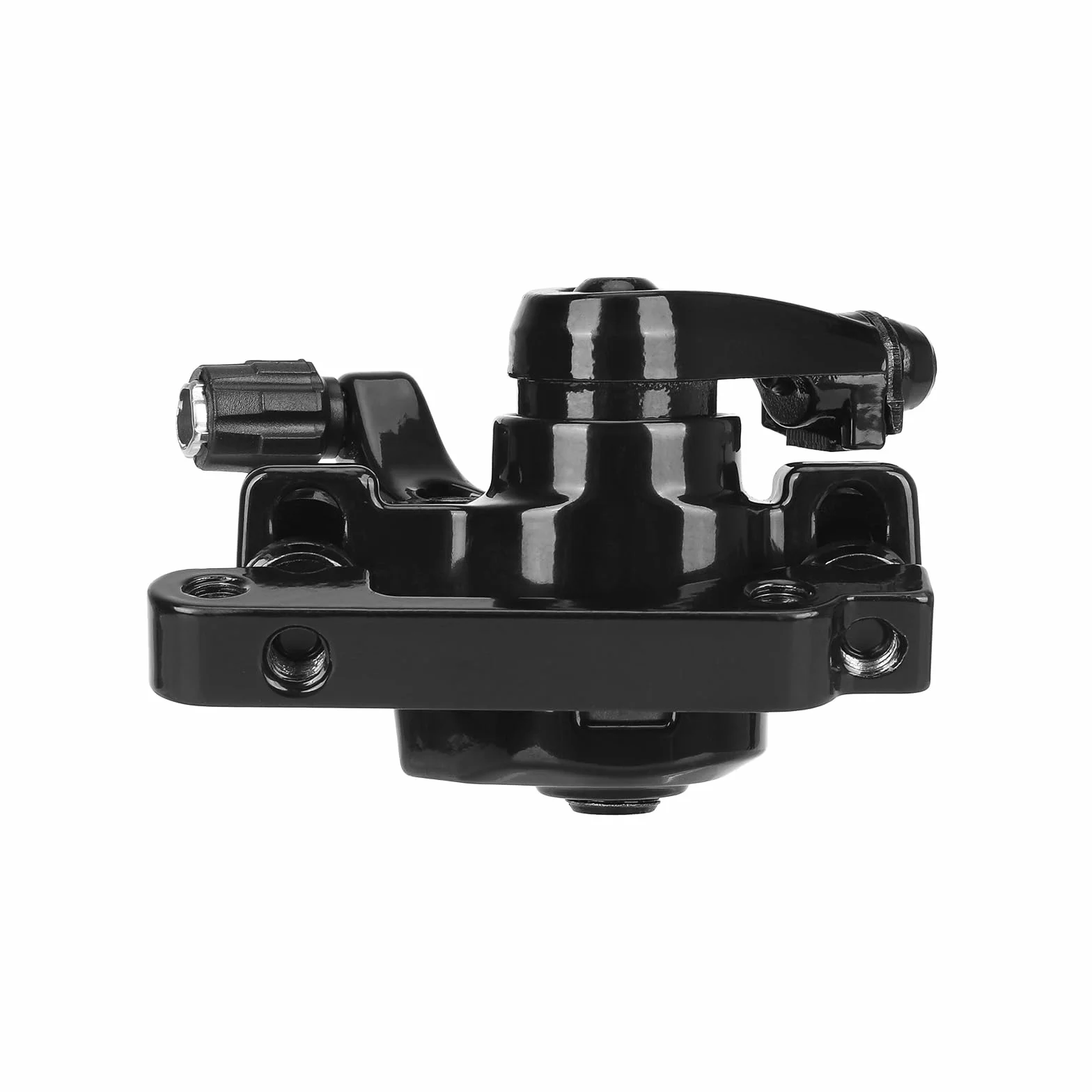 Frenos de disco mecánicos KuKirin G2 Pro G2 Max scooter eléctrico aleación aluminio pinza izquierda