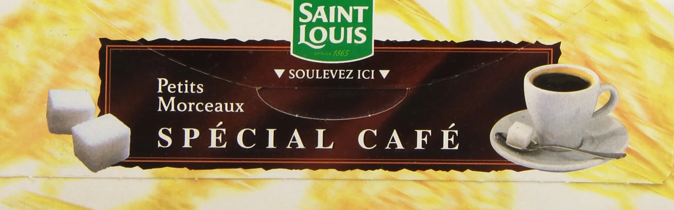 Saint Louis Sugar En Pequeñas Piezas Café Especial 1 Kg