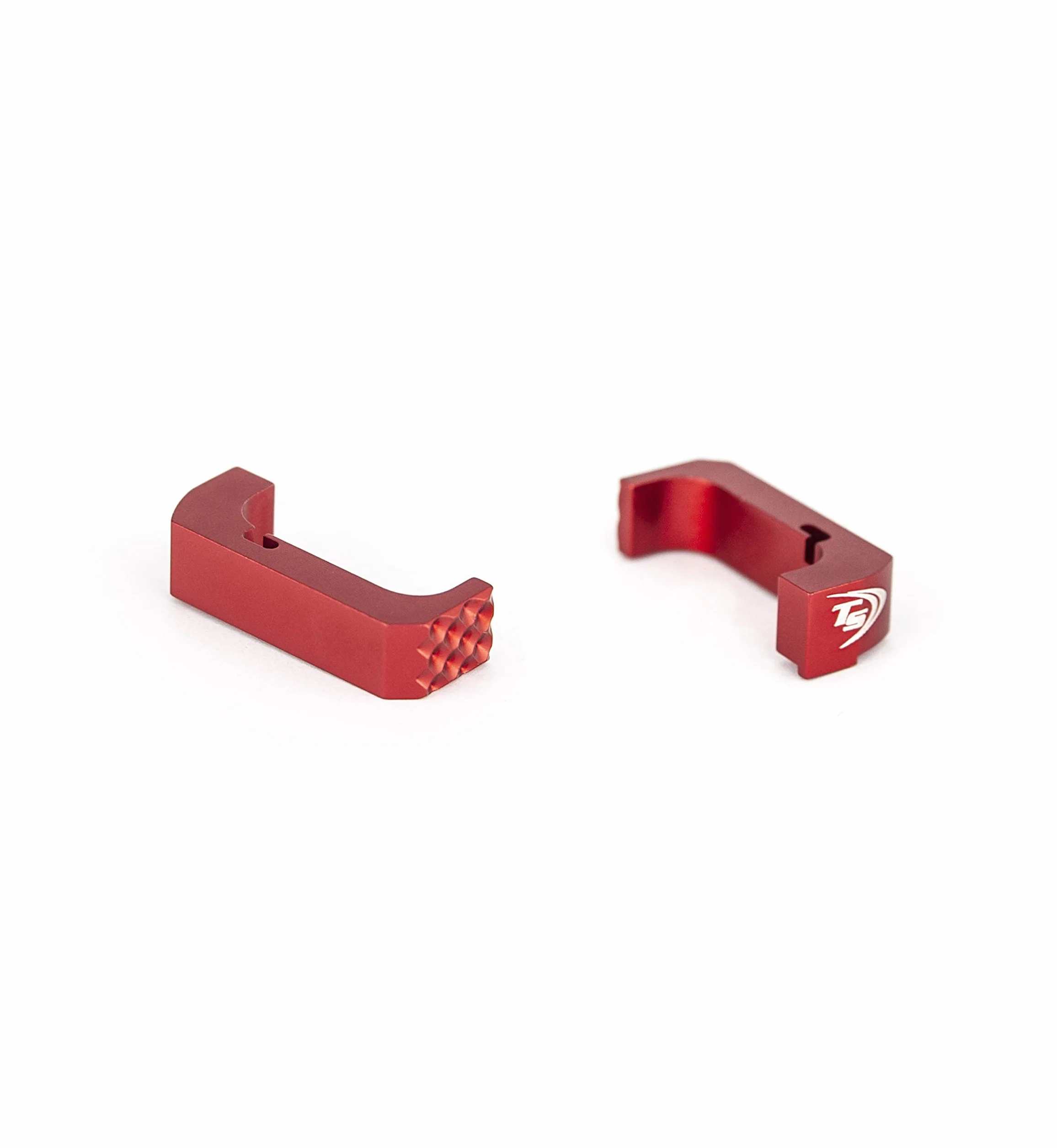 Botón de desenganche Cargador para Glock Gen.5 Rojo