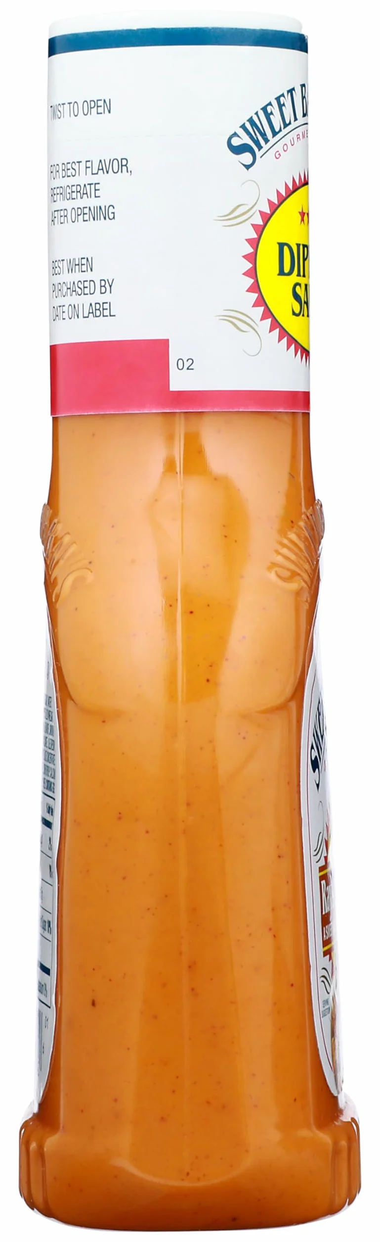Salsa de Pollo Sweet Baby Ray 14 oz