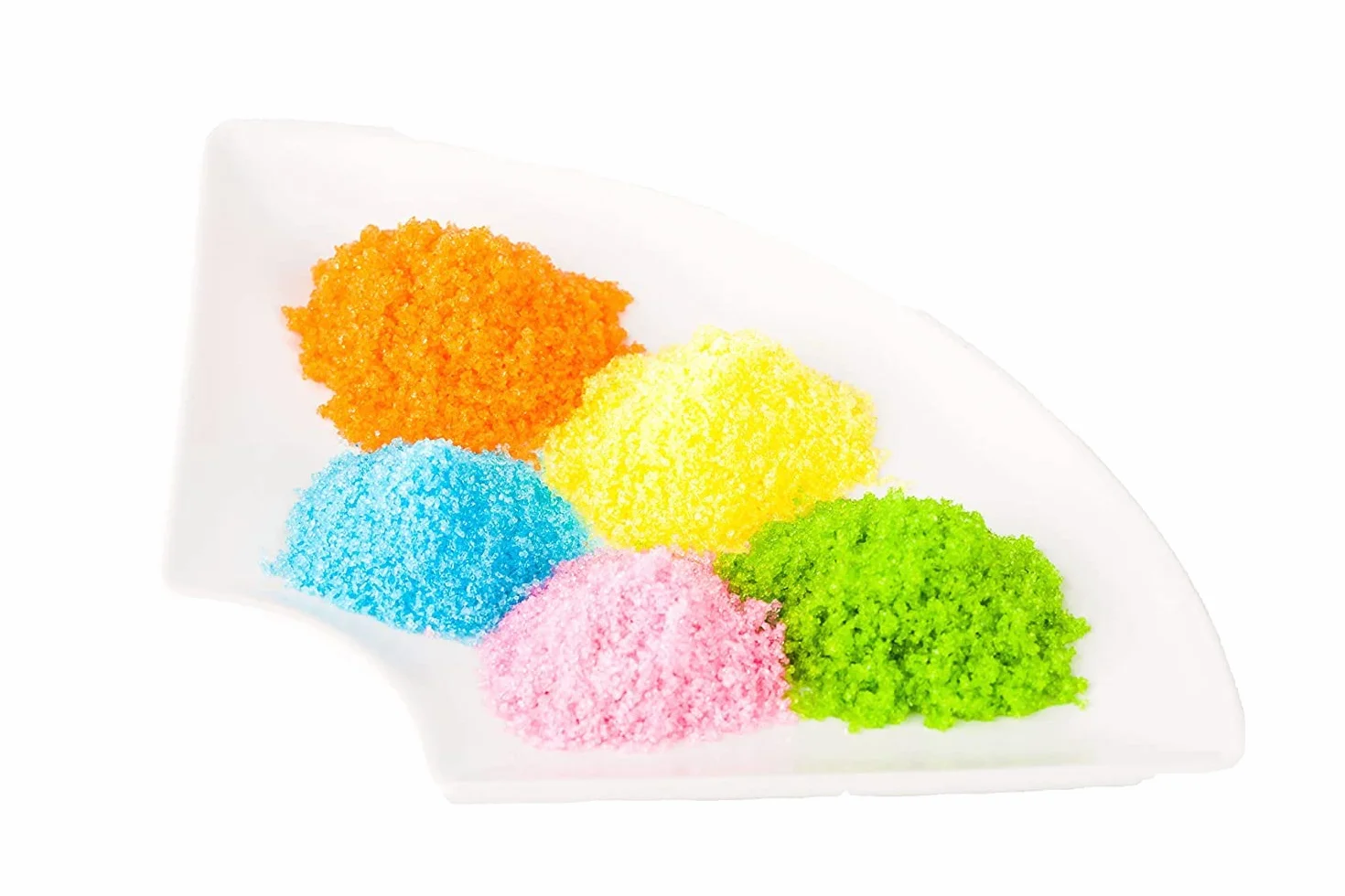 1 KG de azúcar de colores azúcar aromatizada para algodón de azúcar de colores | gusto cereza