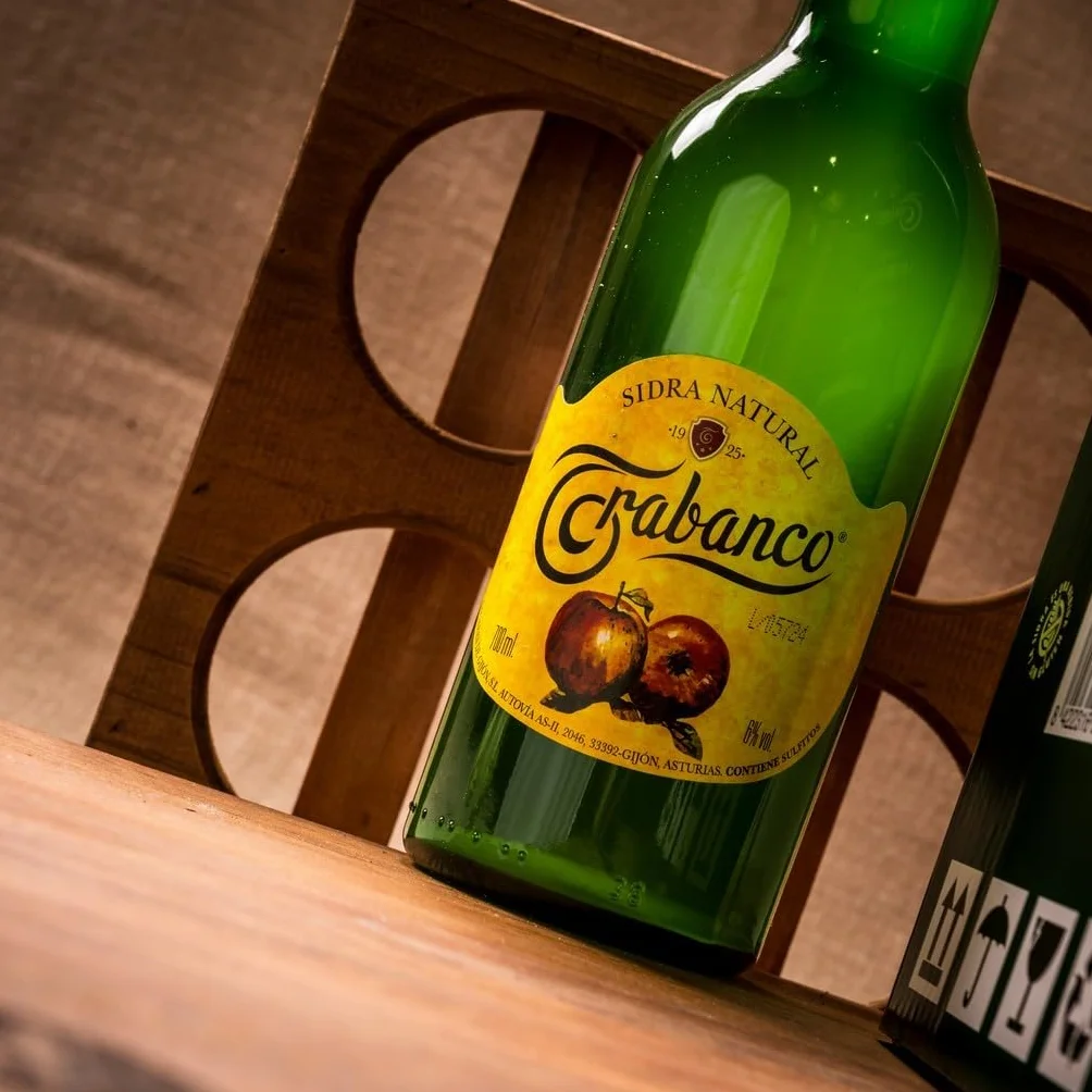 SIDRA NATURAL TRABANCO (PACK 6)