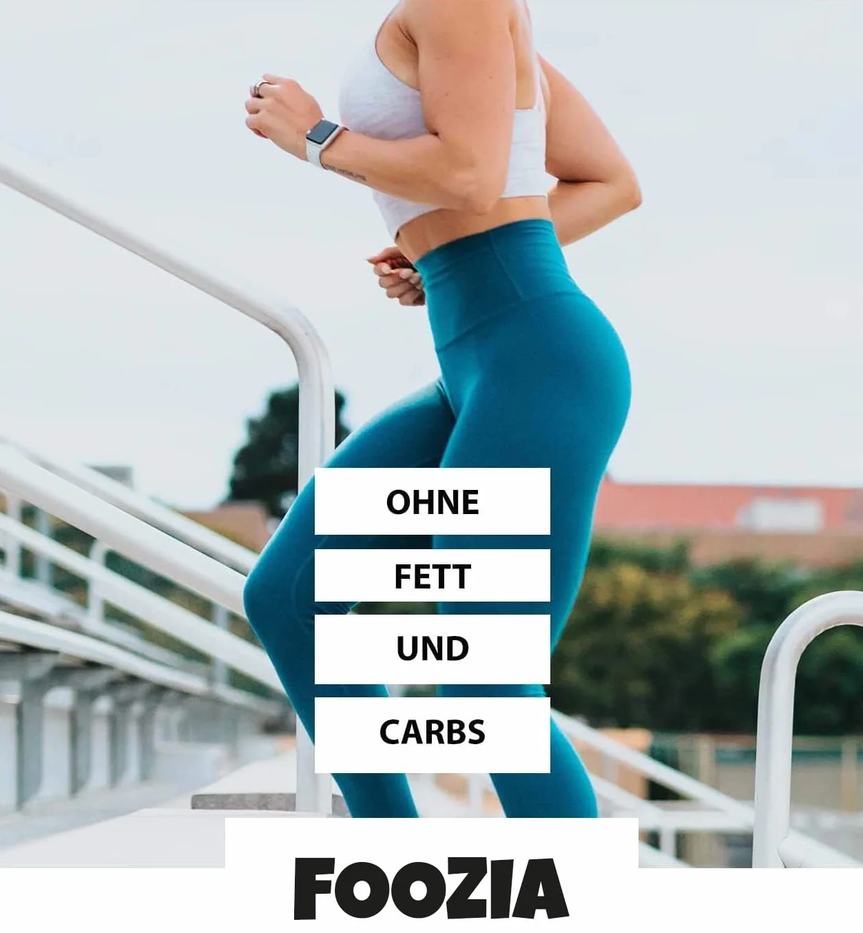 Foozia Clara de huevo en polvo 525 g Pur Egg White Powder Proteína de huevo