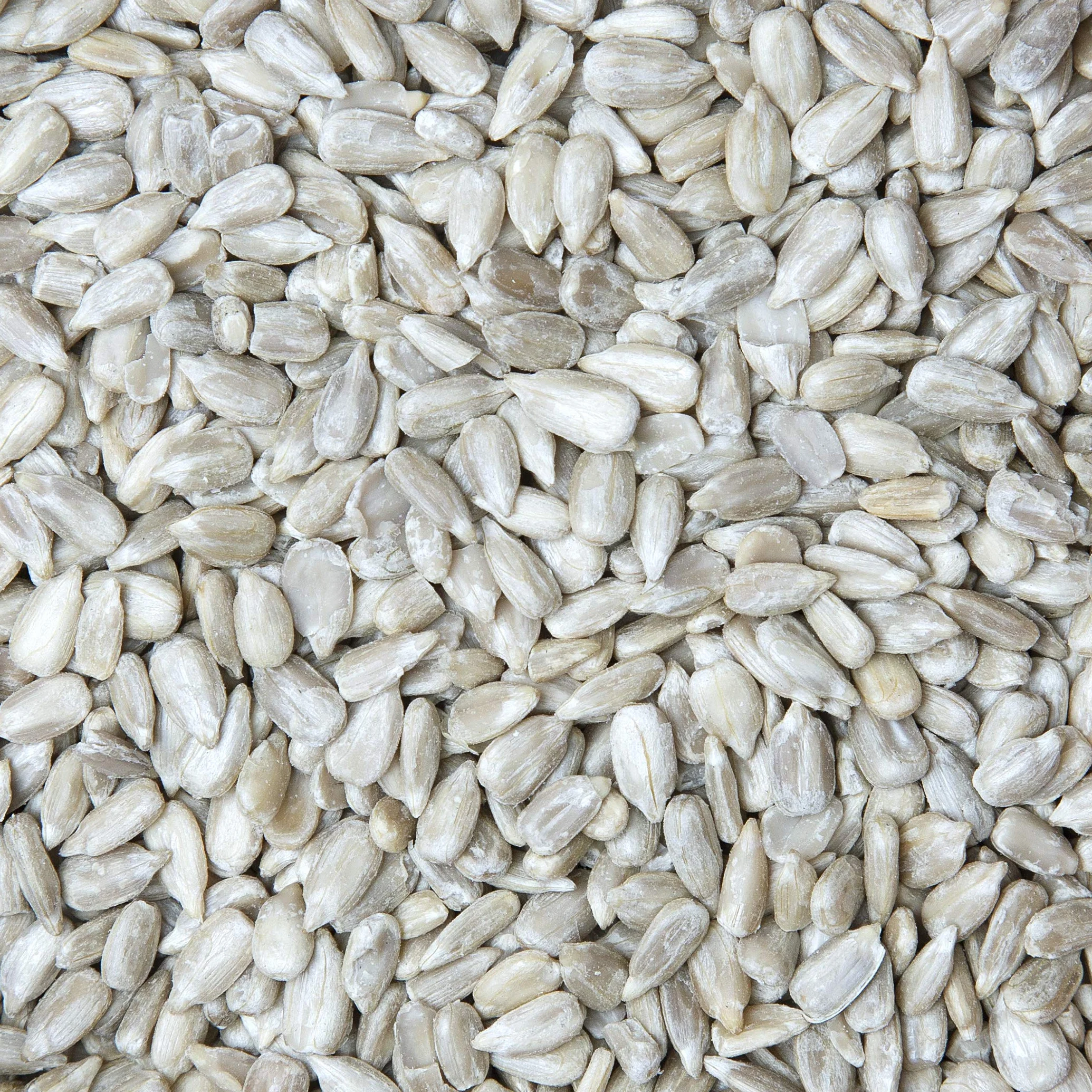 BIOGRÁ - Pipas Peladas de Girasol, Apto para Veganos, Perfecto para su Uso con Muesli, Ensaladas, pan, Pasteles, Platos de Arroz o Verduras, de Agricultura Ecológica 500g