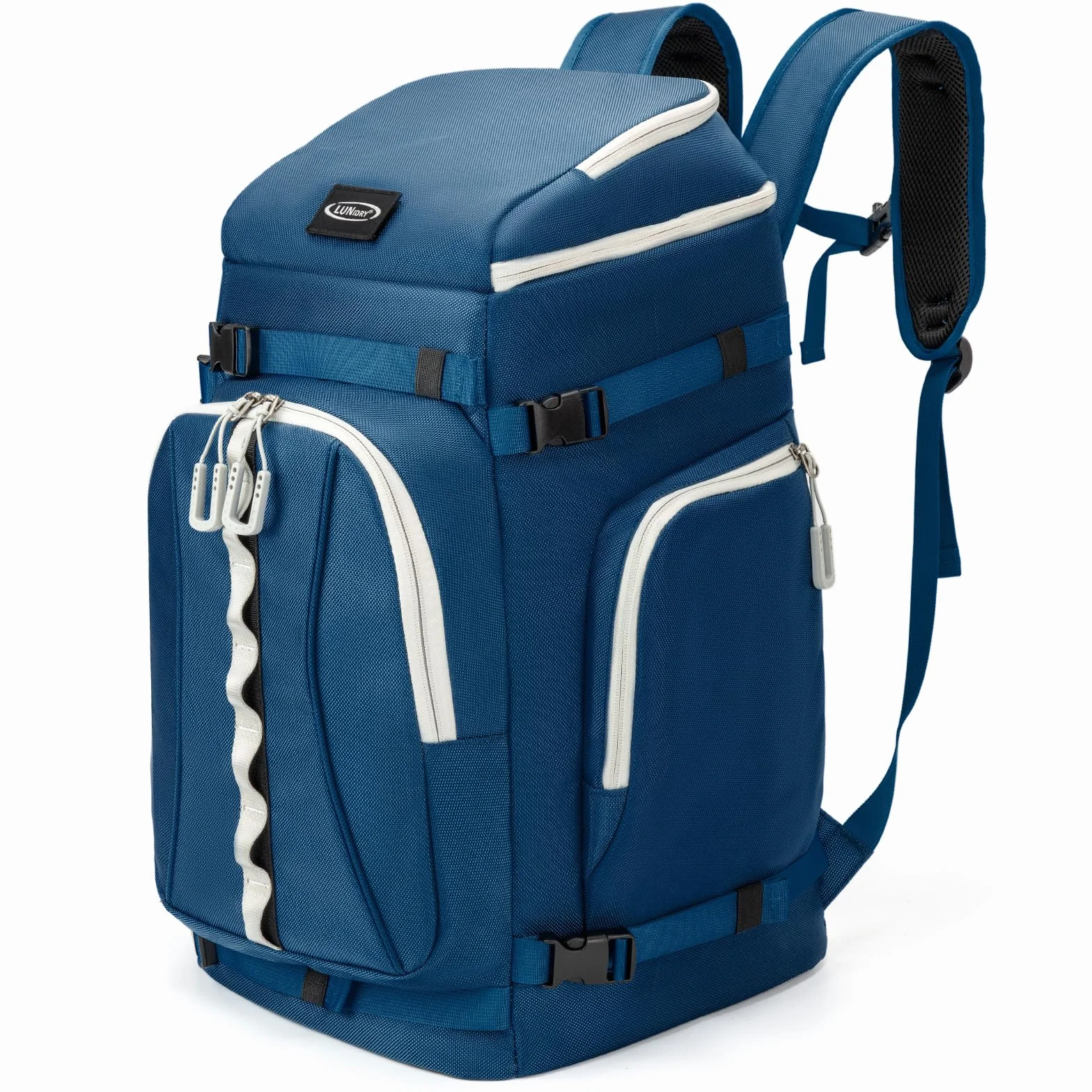 Mochila para Botas de Esquí 65L con Compartimento para Casco, Snowboard