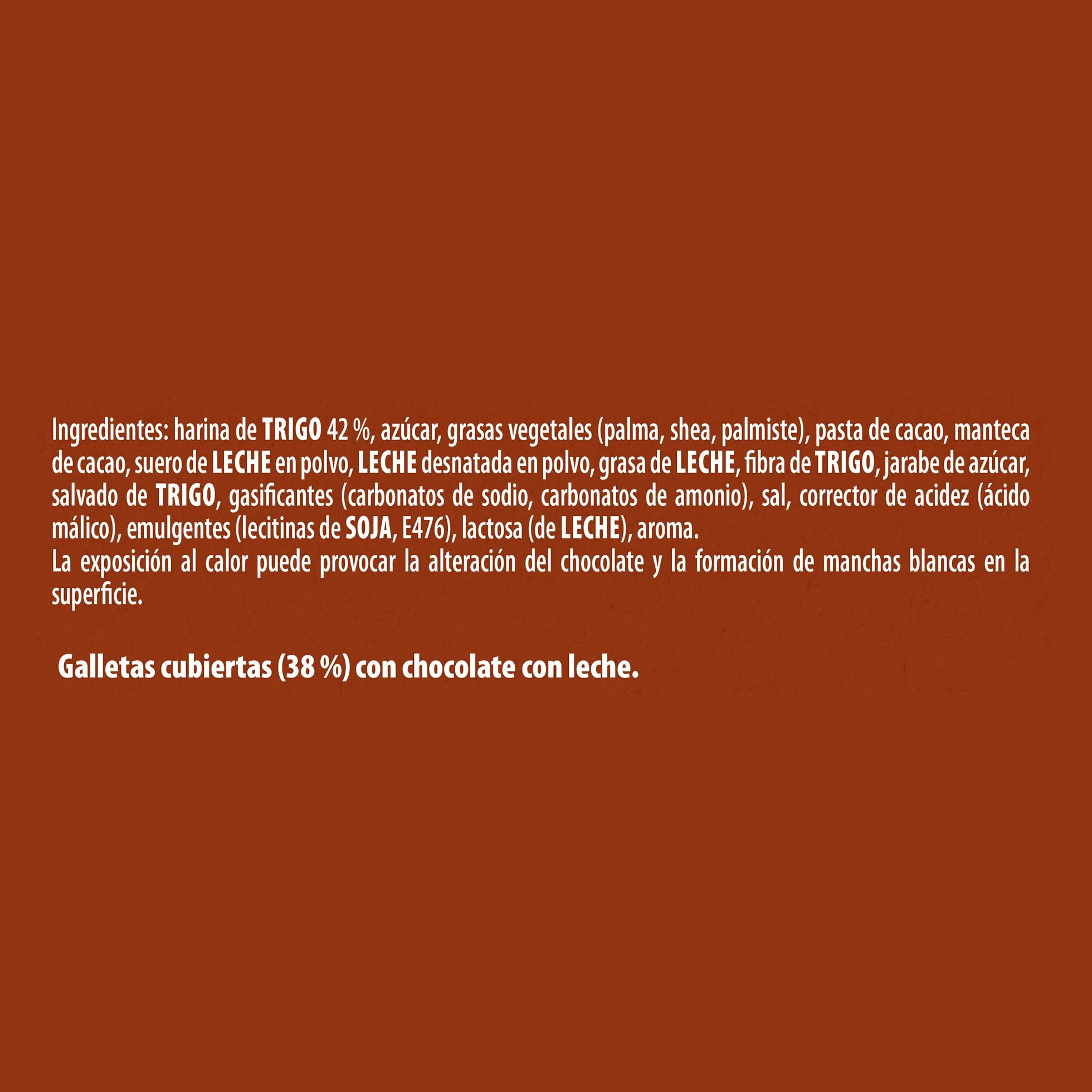 Fontaneda Digestive Galletas Finas con Chocolate con Leche, Snack Delicioso, 170 g
