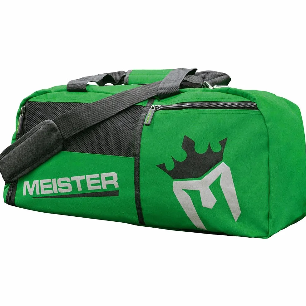 Meister Bolsa de Gimnasio Convertible Duffel Equipaje de Mano