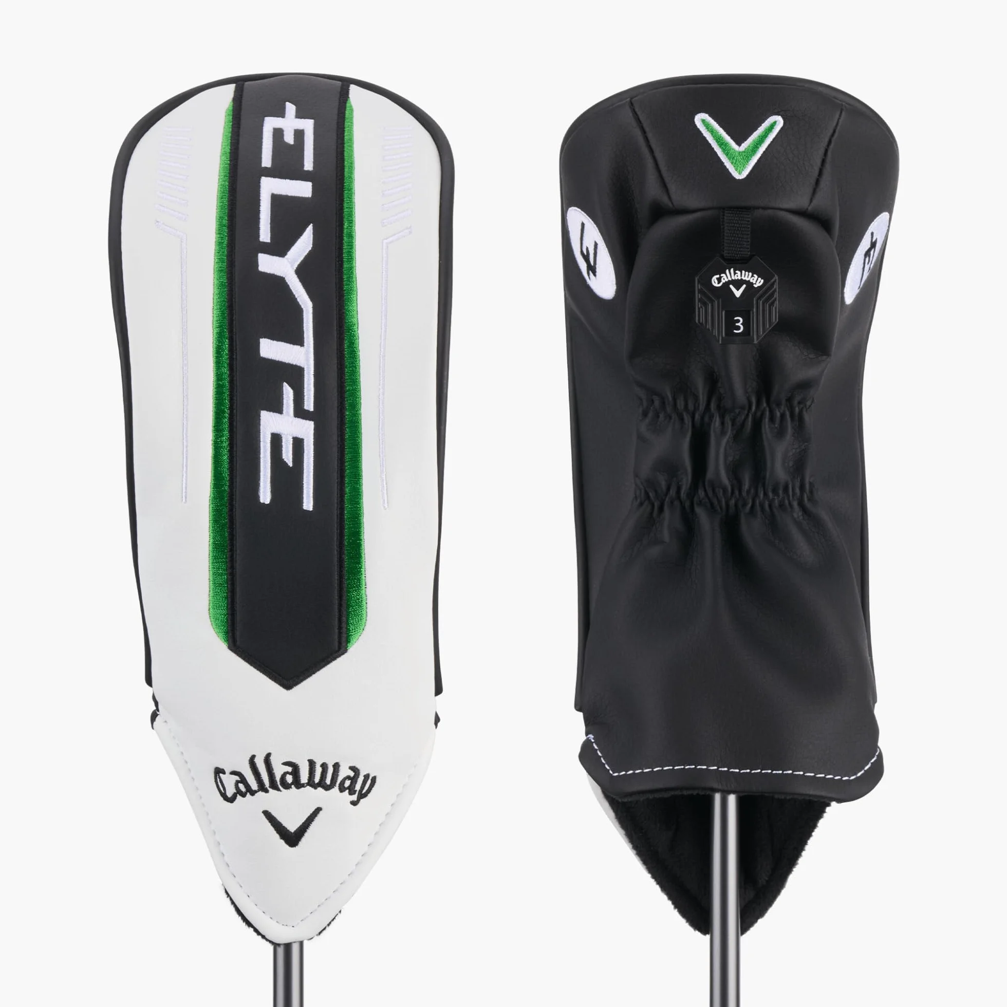 Callaway Golf Elyte Fairway Wood 5 Wood Regular Denali Charcoal 60g Derecha