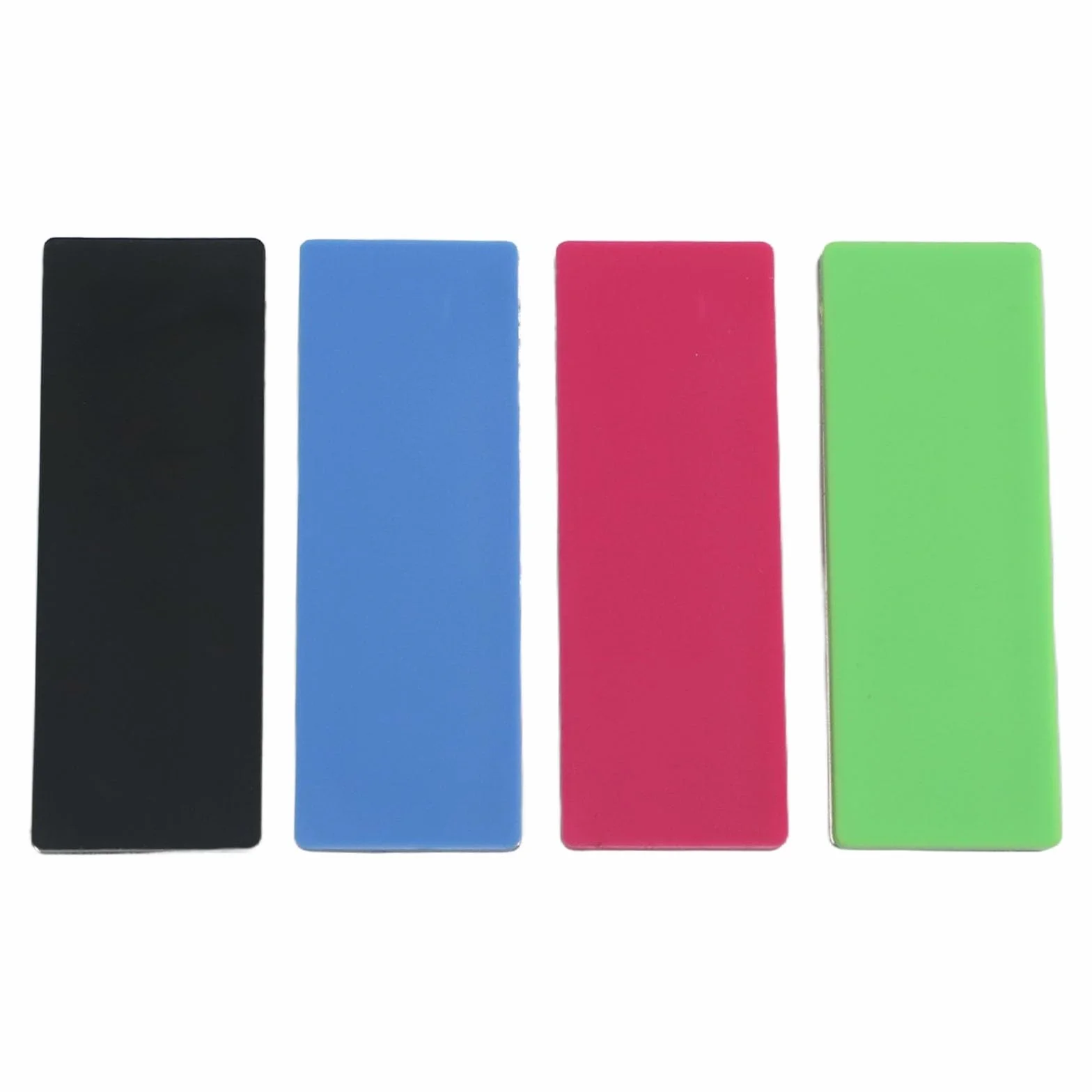 Diamond Hand Polishing Pads 4-Pack Snowboard Edge Tuner Ski Edge Sharpener