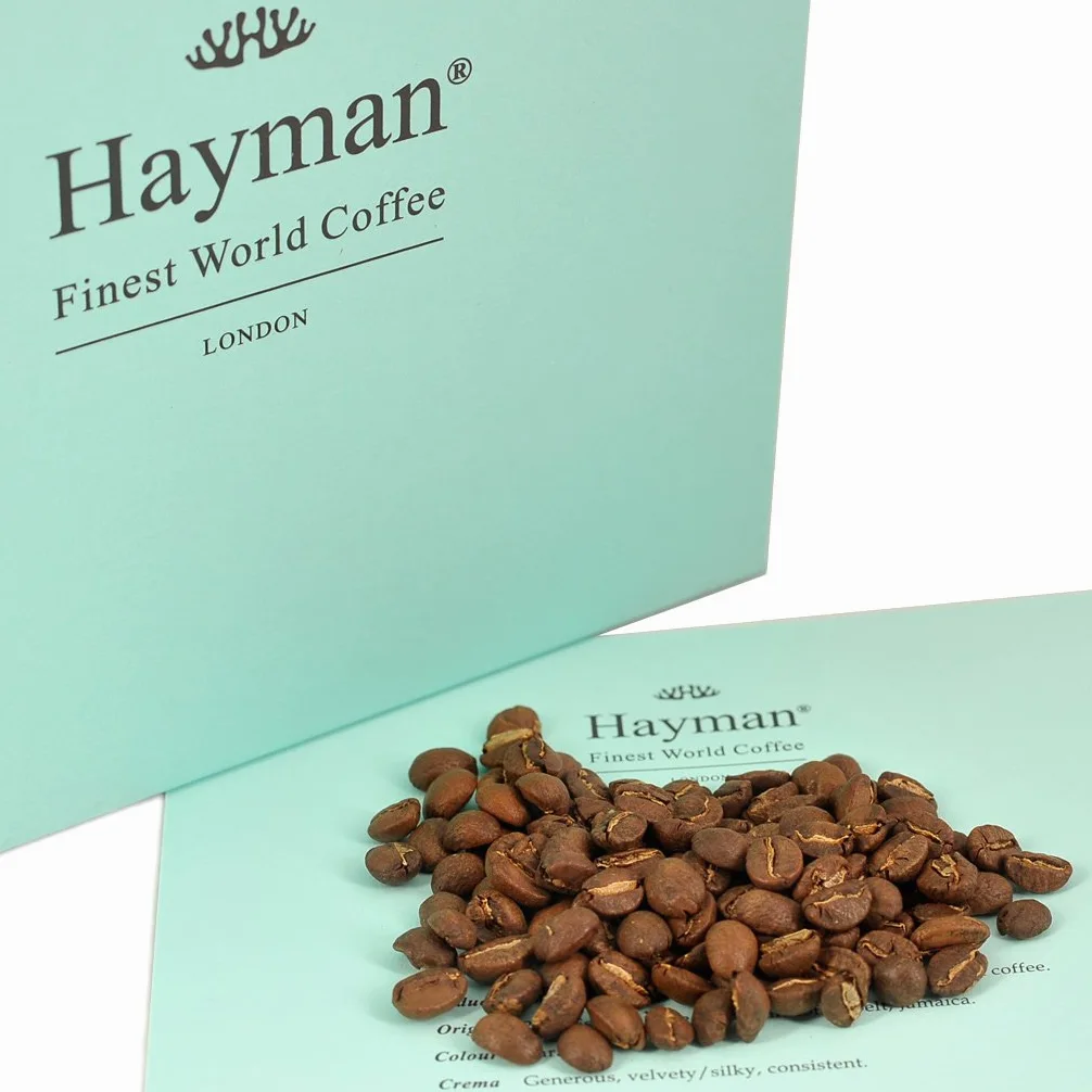 100% Café Kona de Hawai - Café de grano tostado - 340g | Nivel de tueste: medio