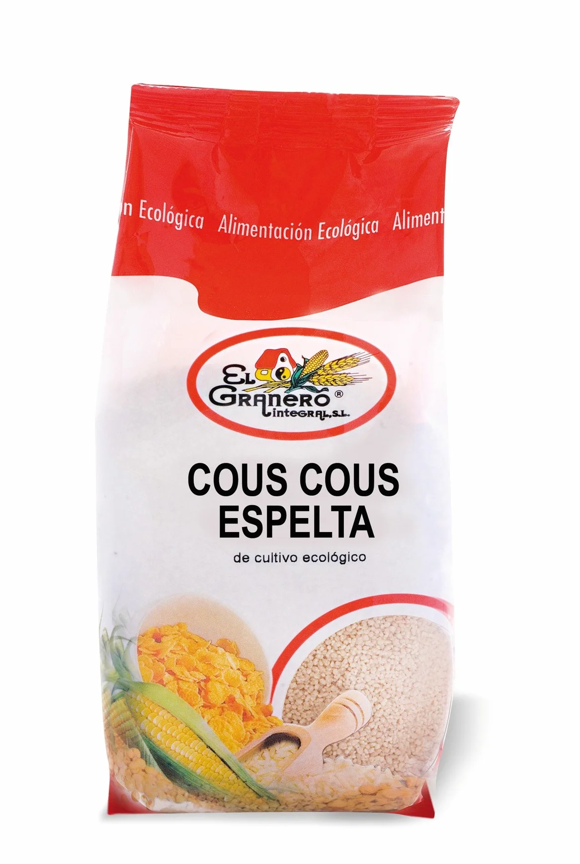 COUS COUS ESPELTA INT S/L BIO