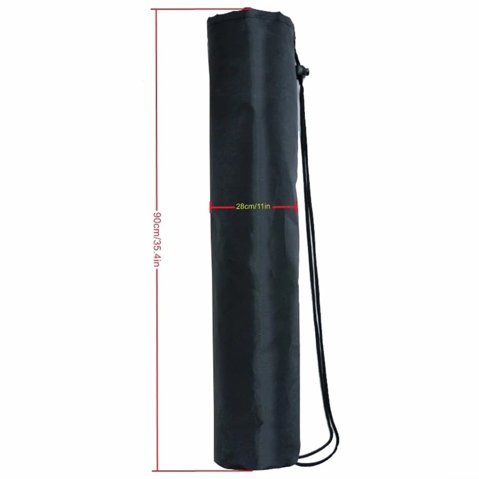 Plegable bolsa de almacenamiento para silla de camping con asas