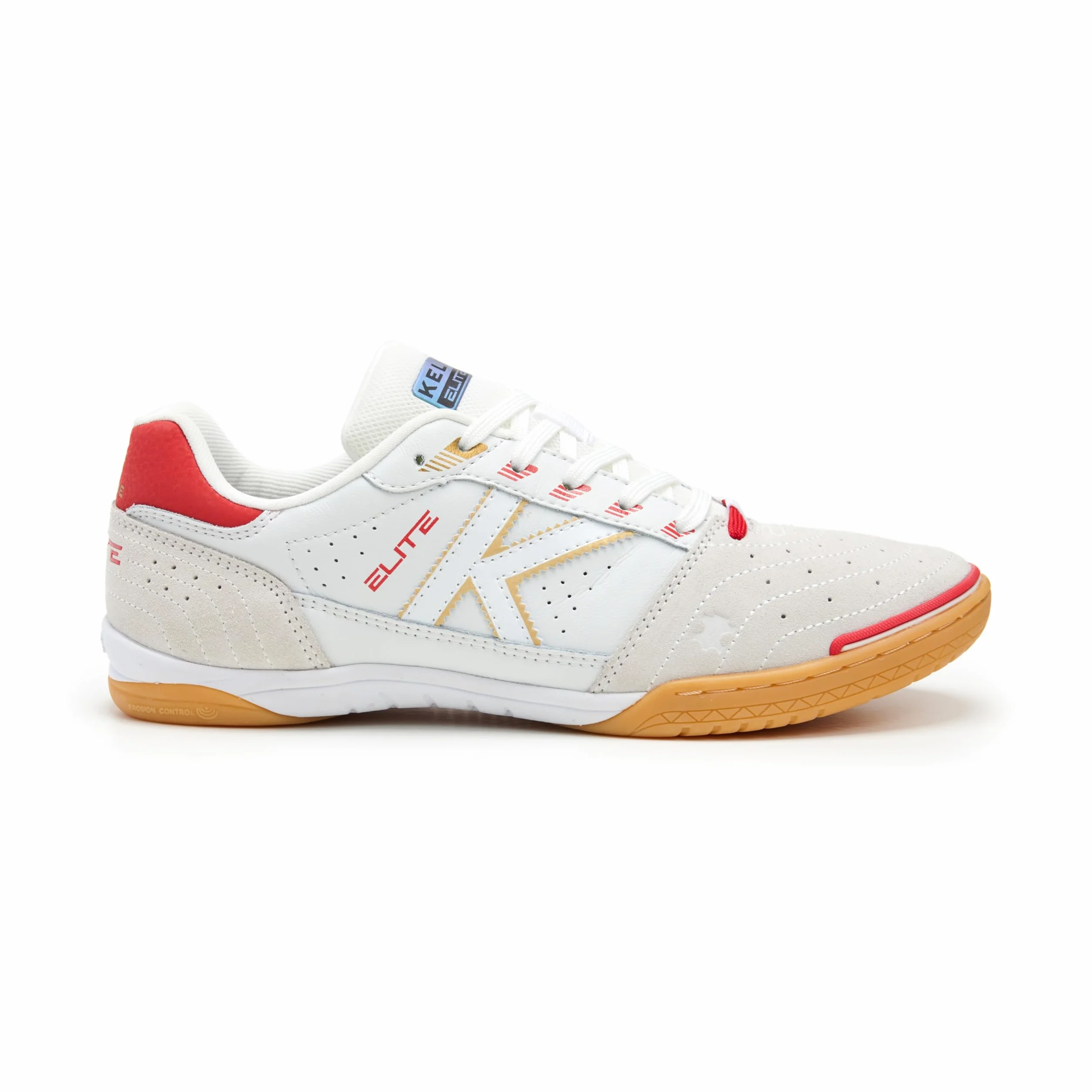 KELME Zapatillas De Fútbol Sala Elite Blanco