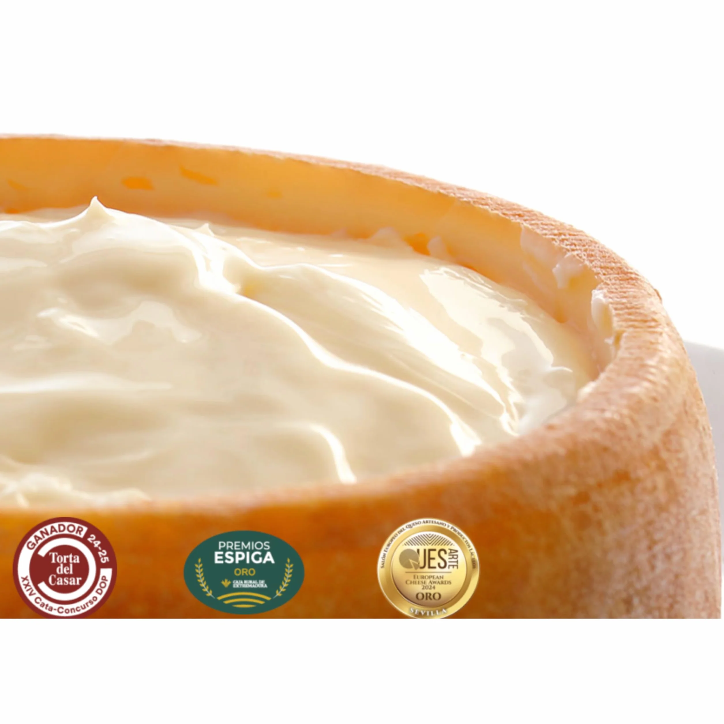Queso Gran Casar Torta del Casar D.O.P. 450g