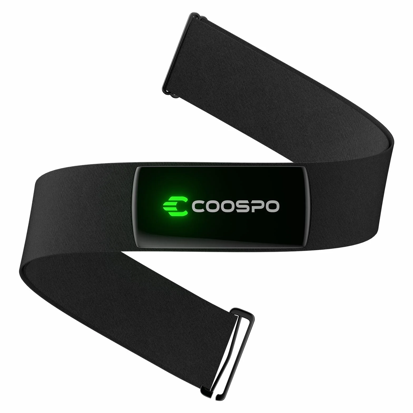 COOSPO H9Z Pulsometro Bluetooth 5.0 Ant+ Frecuencia Cardíaca HRM Fitness Tracker IP67 Impermeable Heart Rate Monitor