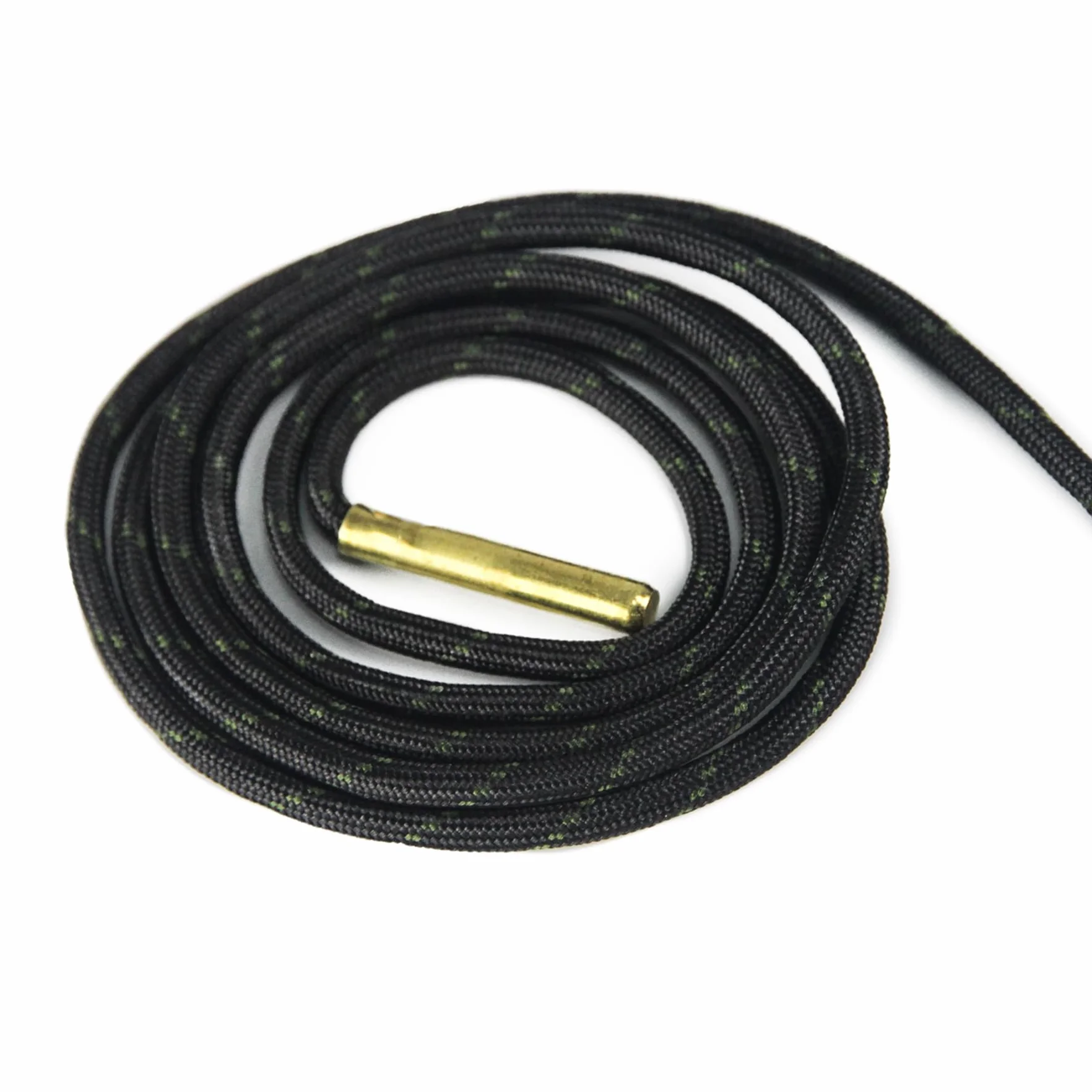 GUGULUZA Cuerda de Limpieza para Pistola Carabina Escopeta Fusil .17 .22 .223 .308 30-06 .357 .45 9mm Cal 12 Gauge