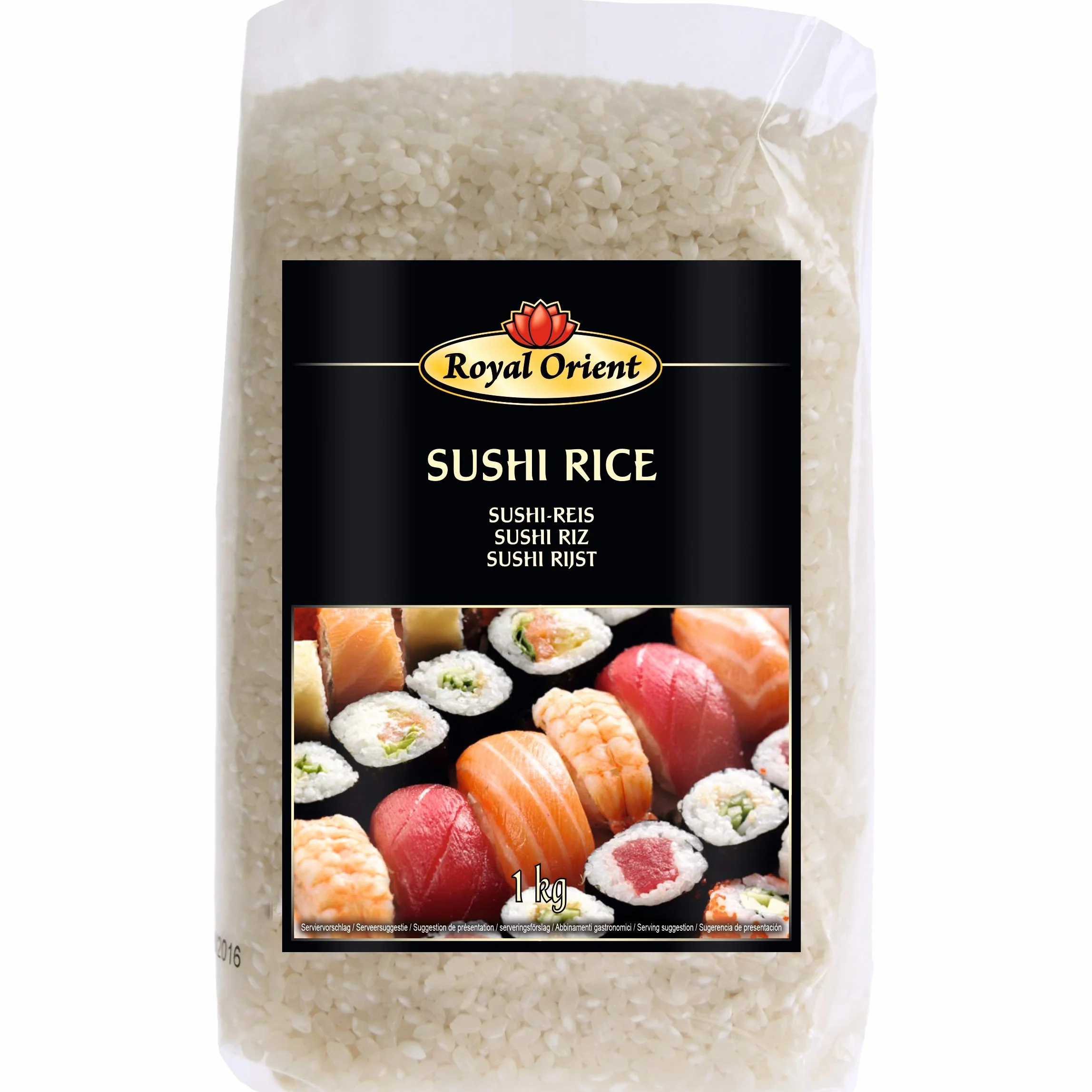 ROYAL ORIENT - Arroz para sushi