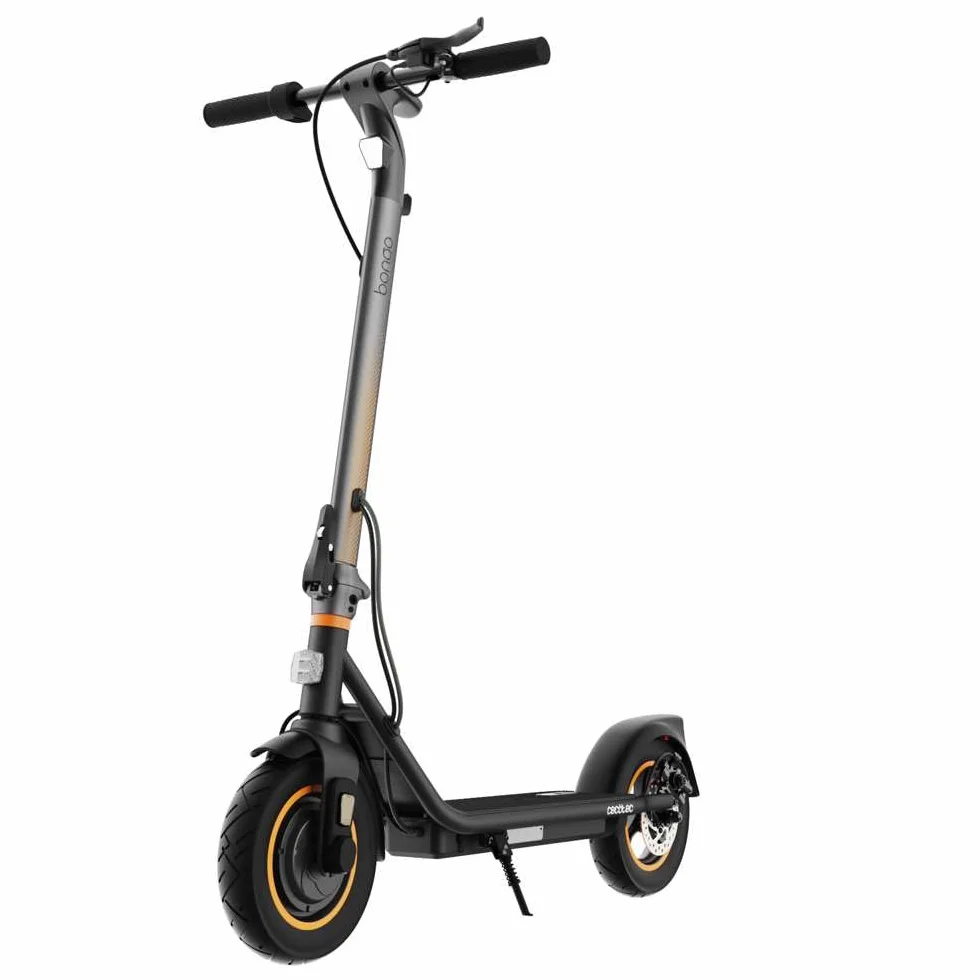 Cecotec Patinete Eléctrico Bongo D30 XL Connected 700W 30km 10" Autonomía