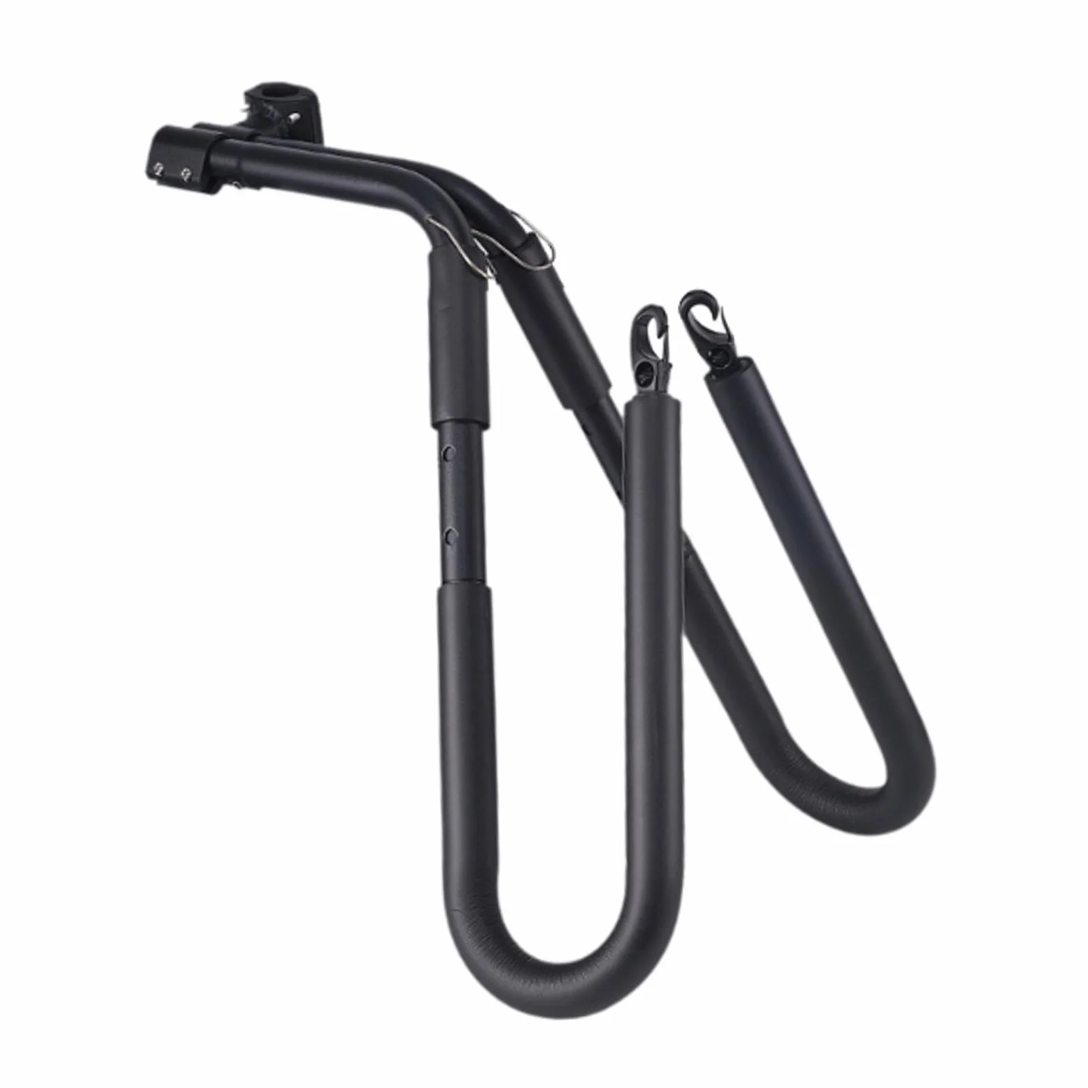 Portabicicletas Extraíble Portátil para Tabla de Surf Kitesurf Skimboard Windsurf