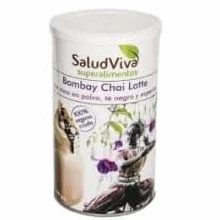 Pack 2x250g Bombay Chai Latte | Selección ECO | Mezcla de Especias Tradicionales | 100% Origen Vegetal | Sin Lactosa y Sin Gluten | Formato Doypack Resellable | Calidad Vegana