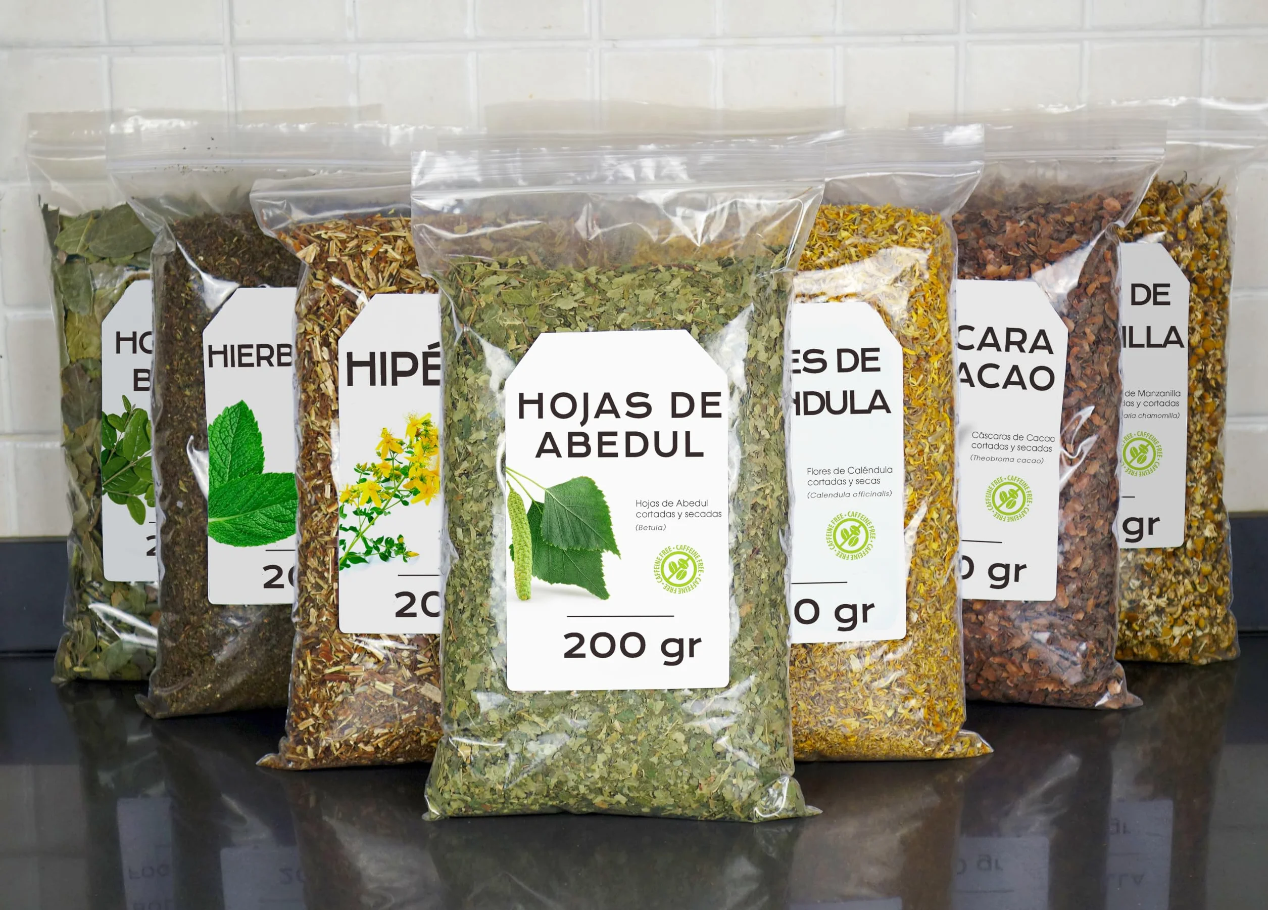 Cola de Caballo Infusión 200 gr - Té de Cola de Caballo a Granel - Propiedades Naturales - Infusiones de Hierbas
