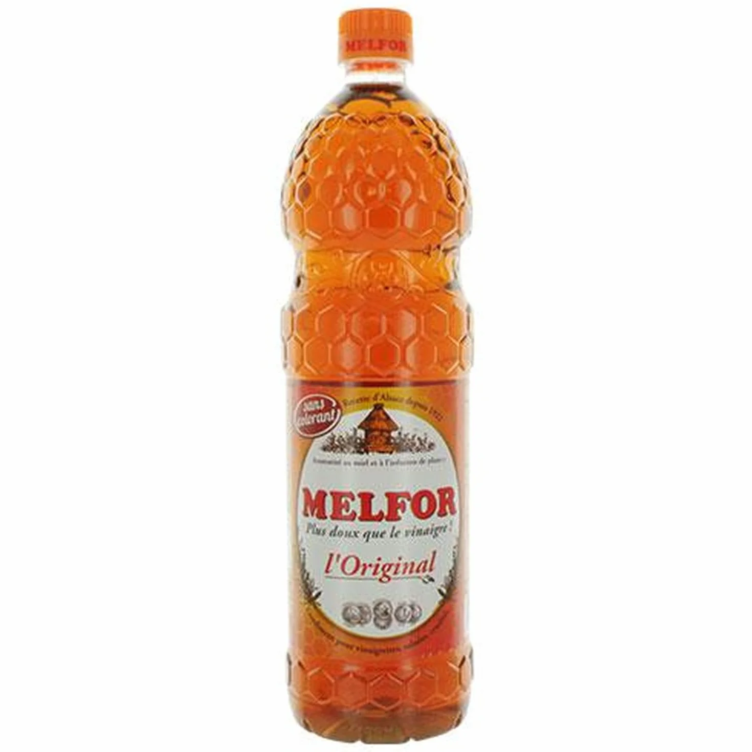 Vinagre Original Lote de 5 Botellas de 1 L