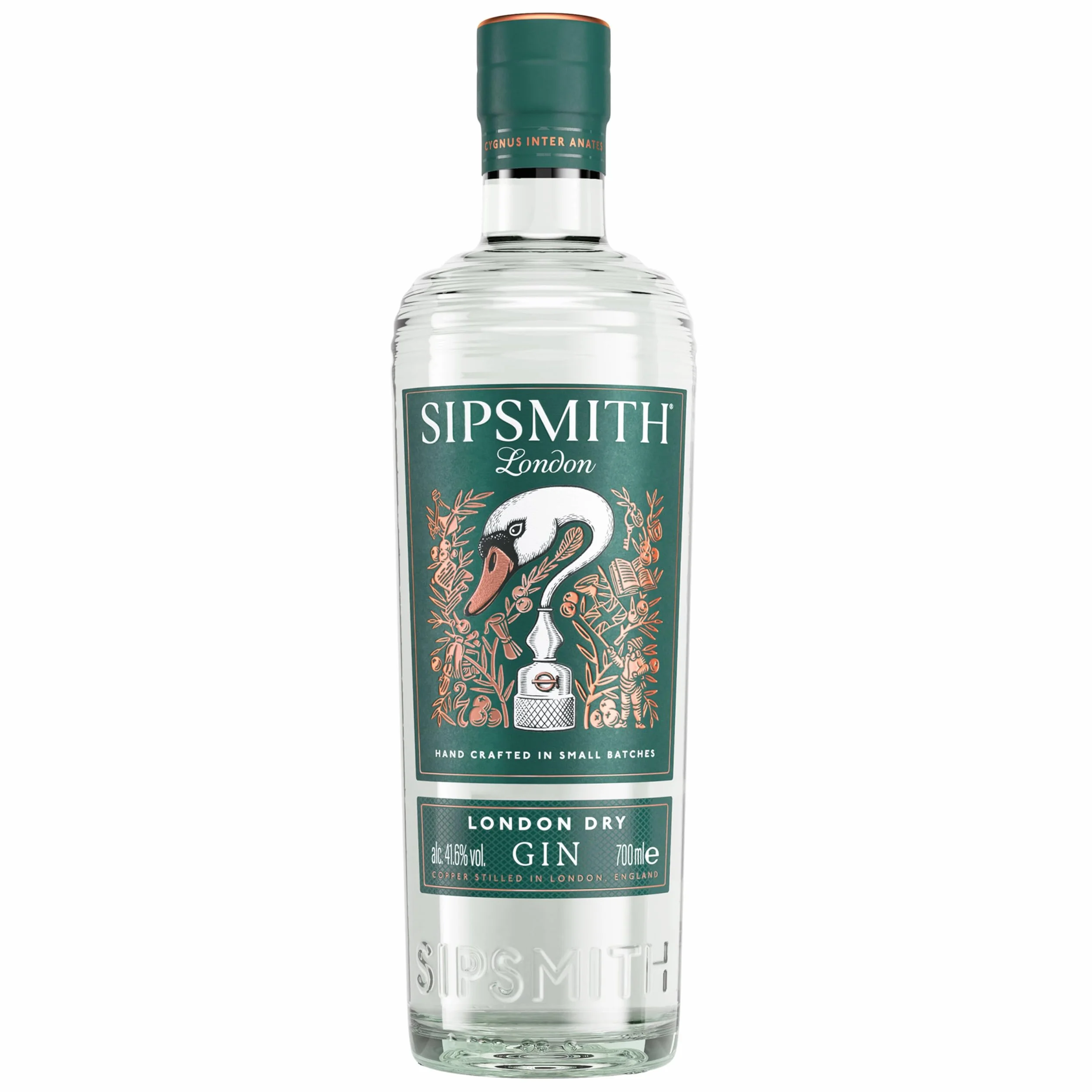 Sipsmith Londron Dry Gin 70cl