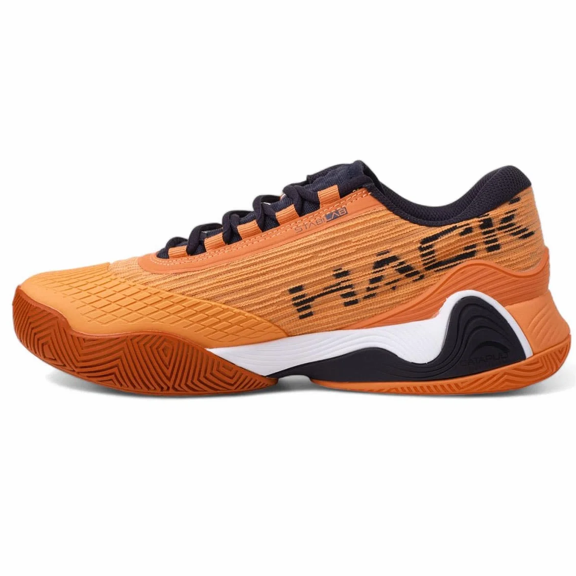 Bullpadel Hack Vibram 25v Arcilla Racket