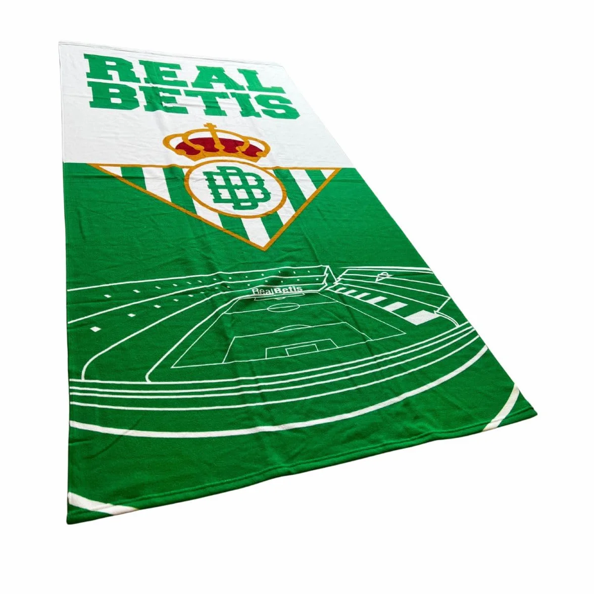 Real Betis Toalla Estadio