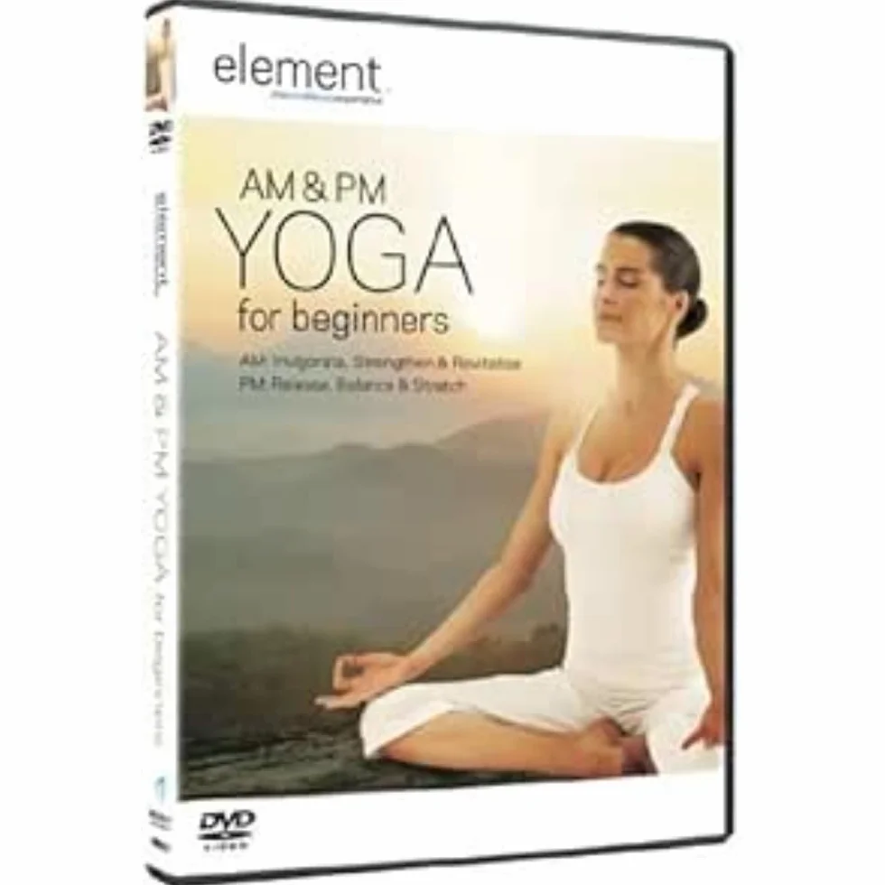 Element: AM & PM Yoga [DVD]