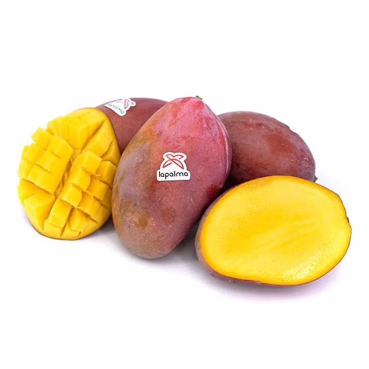 Mango Osteen 4kg La Parcela Origen España Andalucía Costa Tropical