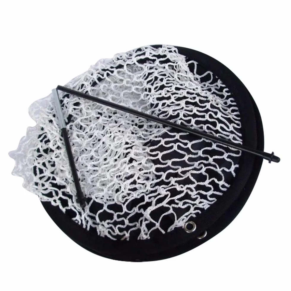 Golf Chipping Net, Pitching Portátil Golf Target Training Práctica Chipping Hitting Net Basket