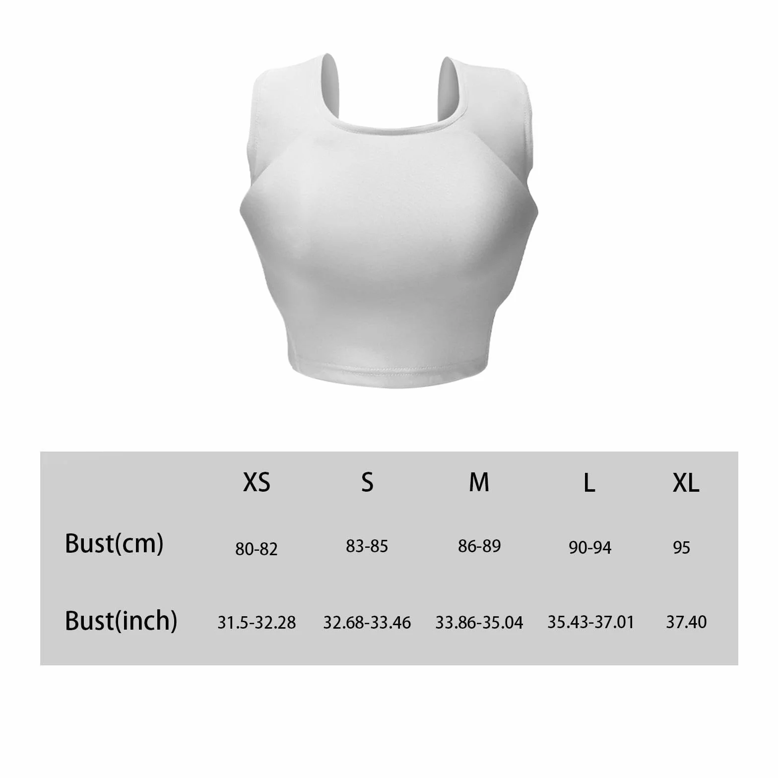 Baoblaze Protector de Pecho para Mujeres en Karate, Soporte para Costillas, Boxeo