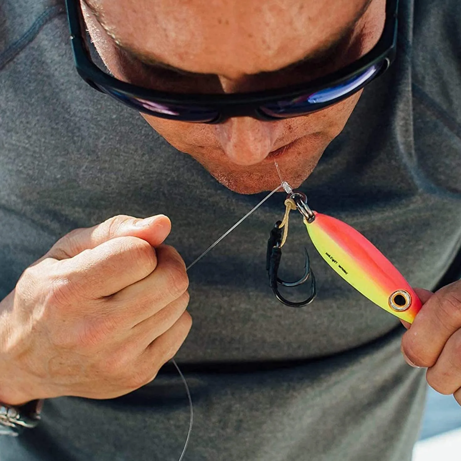 Hilo de Pesca Monofilamento 100 m
