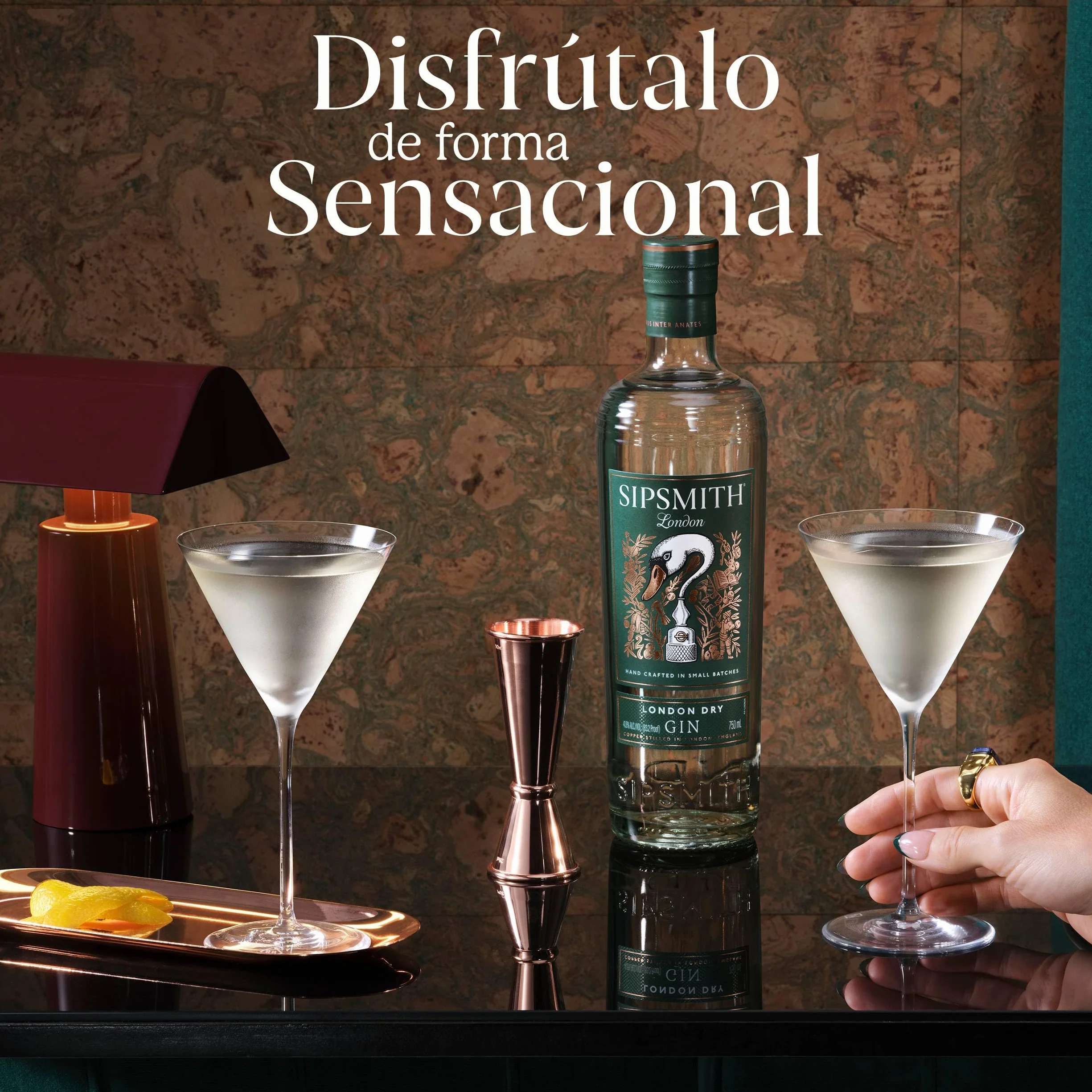 Sipsmith Londron Dry Gin 70cl