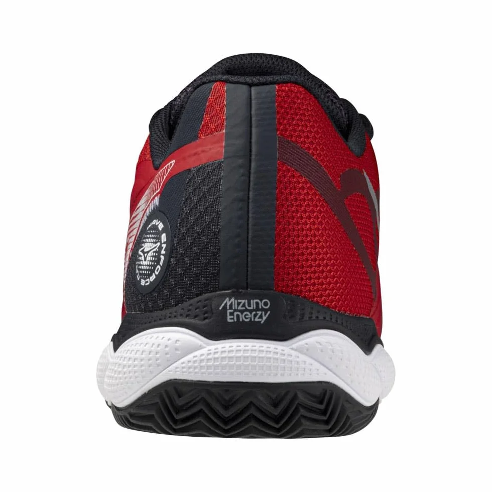 Mizuno Wave Enforce Court 61gb2437 06 Rojo