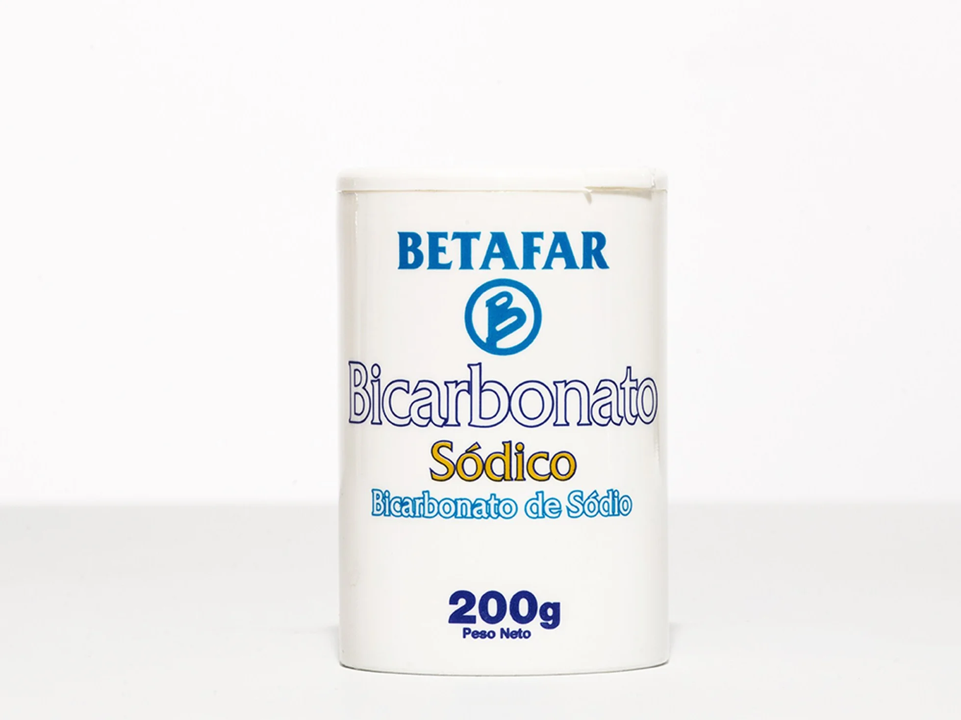 BETAFAR BICARBONATO 200 GR